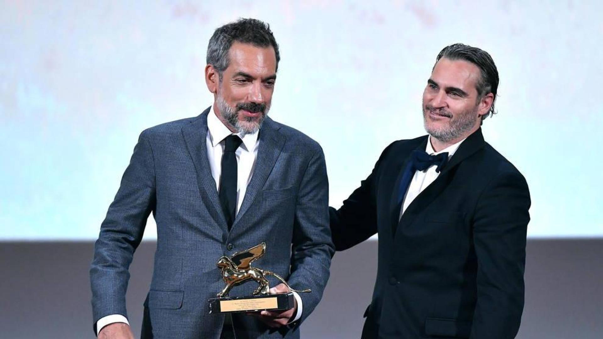 'Joker' gana el León de Oro en Venecia y el navarro Oskar Alegria vuelve sin premio