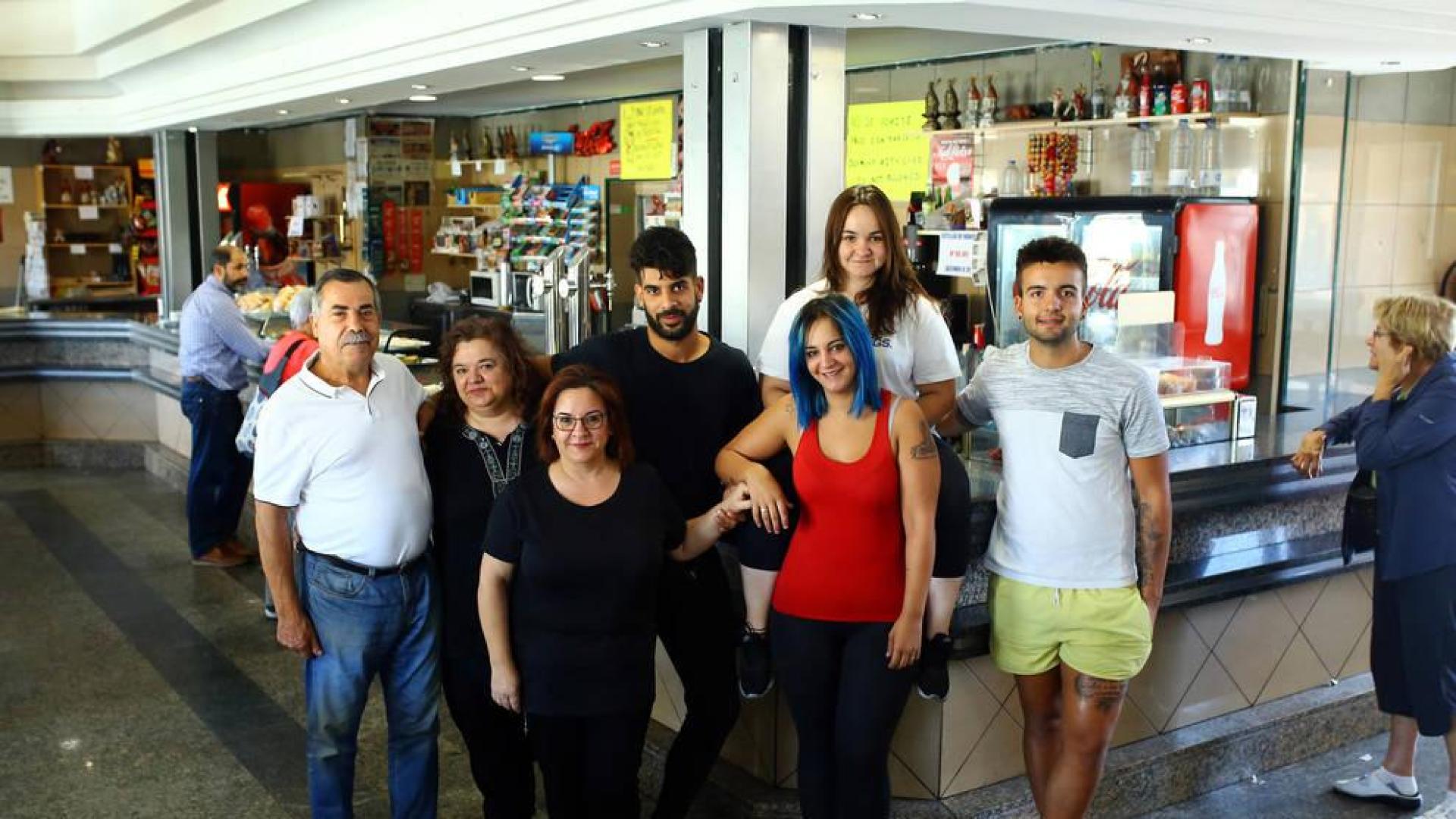 Adiós al bar de Renfe después de 31 años