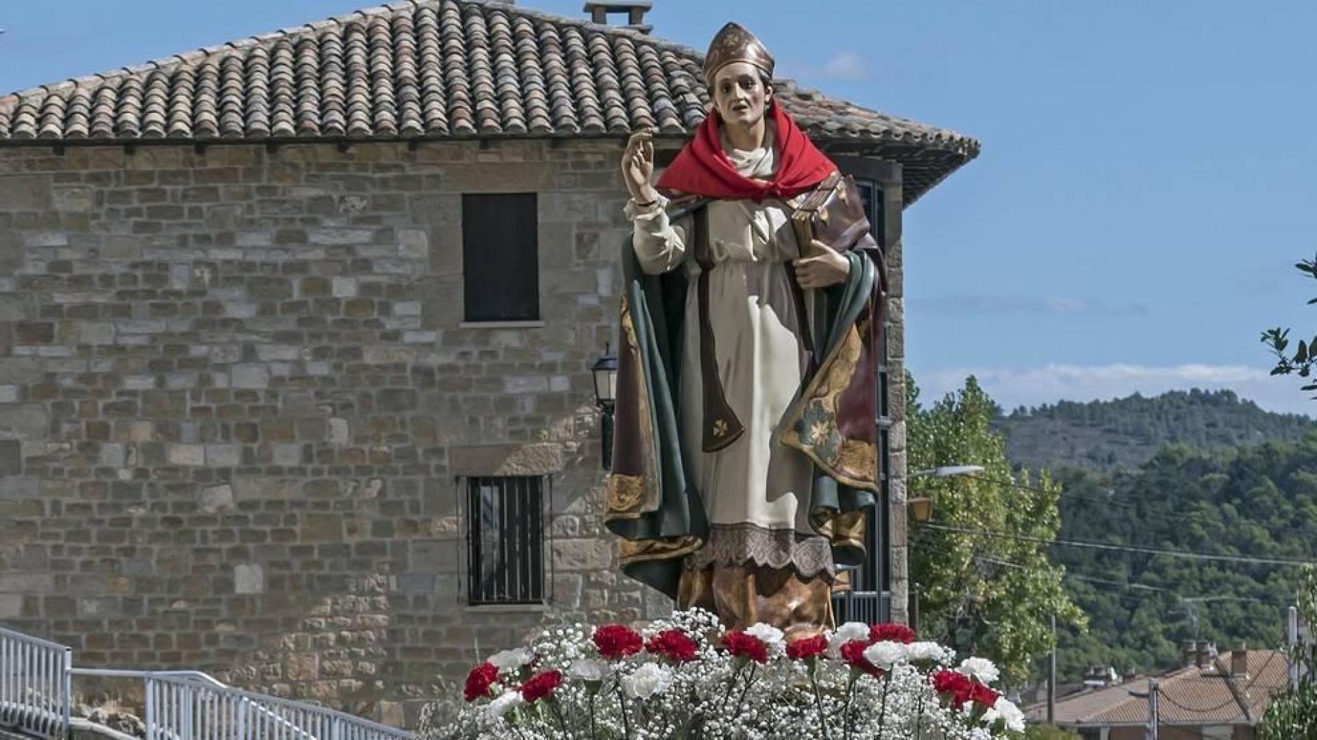Fotos de fiestas de Ayegui 2019
