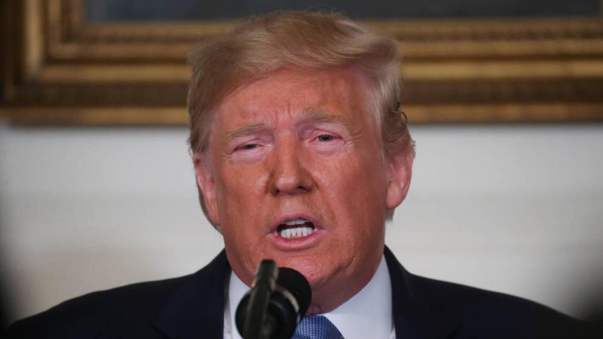 Trump pide la "pena de muerte" para los autores de tiroteos masivos
