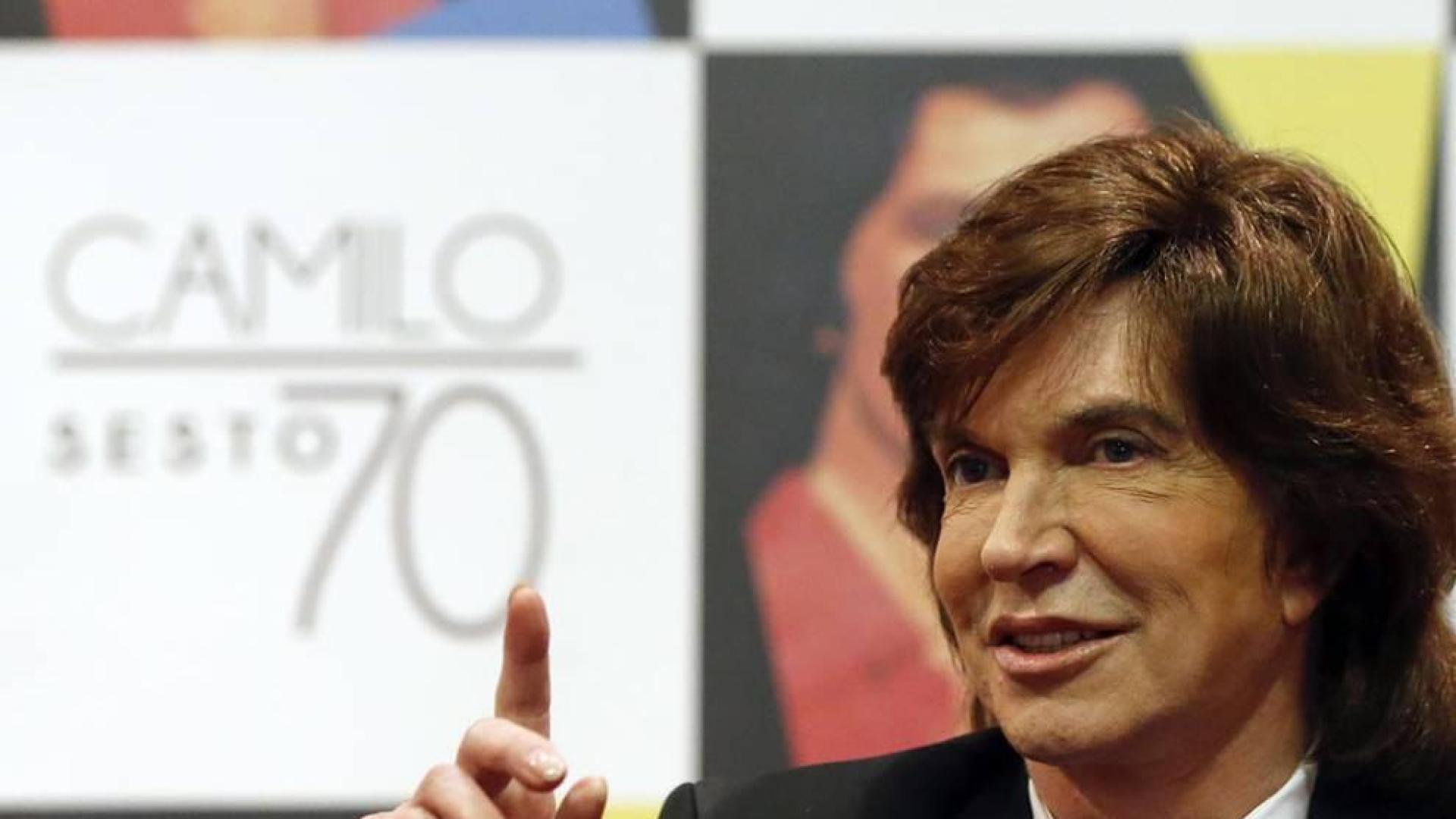 Camilo Sesto celebra sus 70 años con un recopilatorio que reúne todos sus éxitos