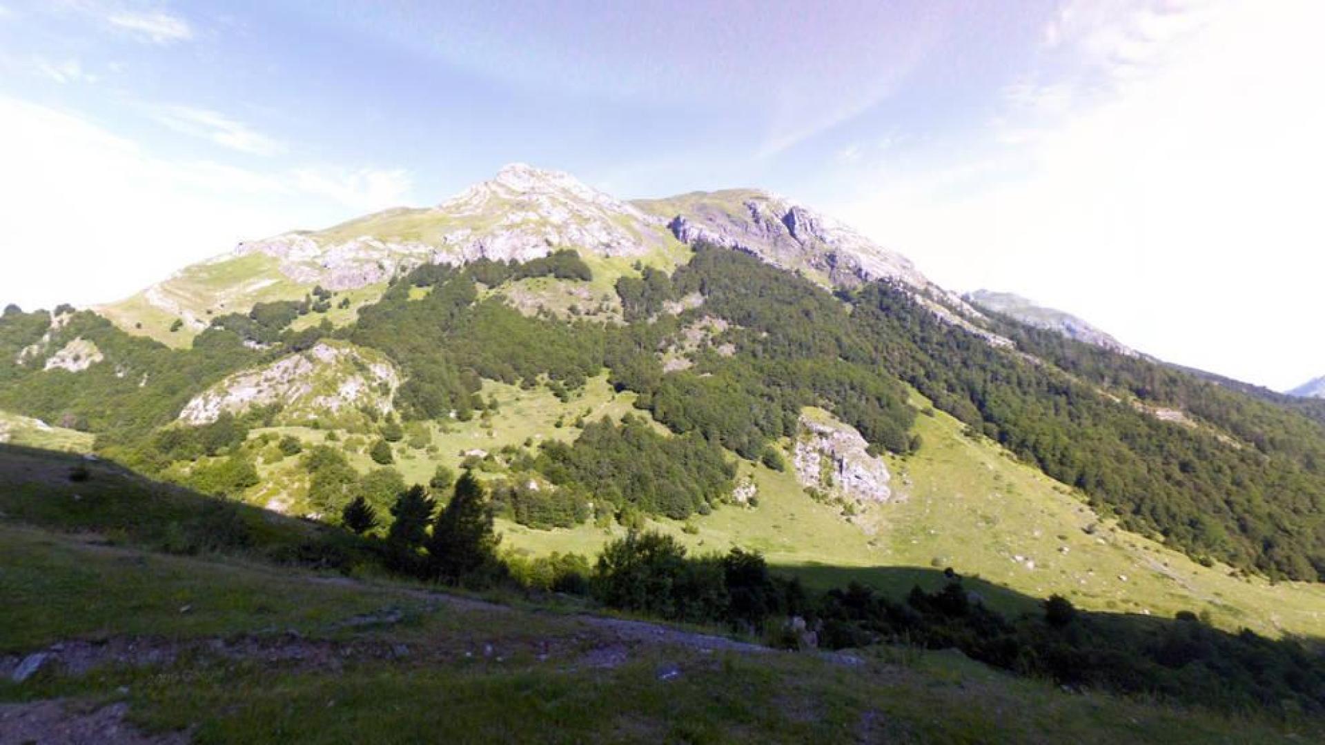 Muere un montañero en el collado del pico Palas, en el municipio de Sallent de Gállego