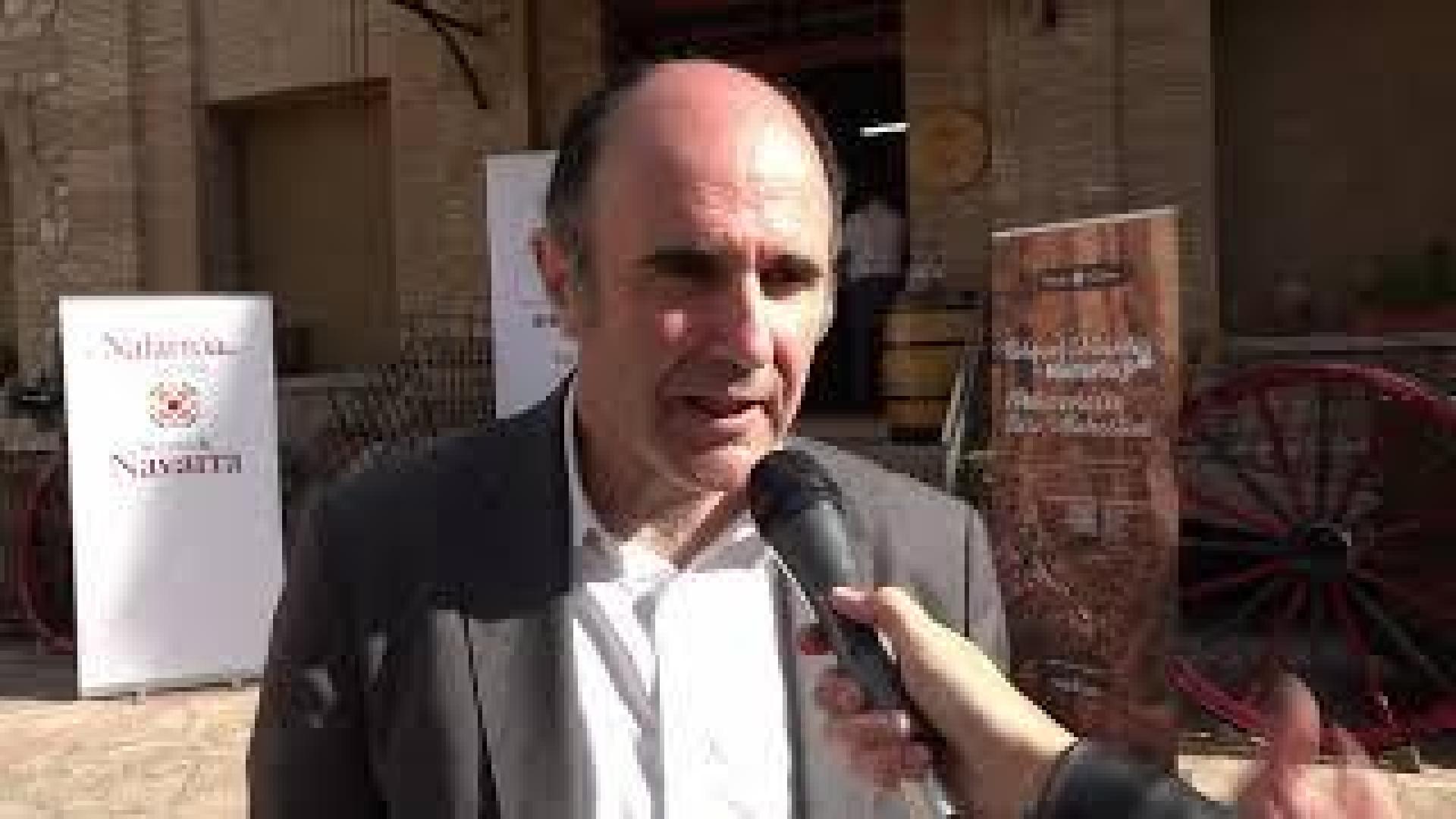 Presentación de la campaña turística de otoño 'Bosques y viñedos de misterio 2019'