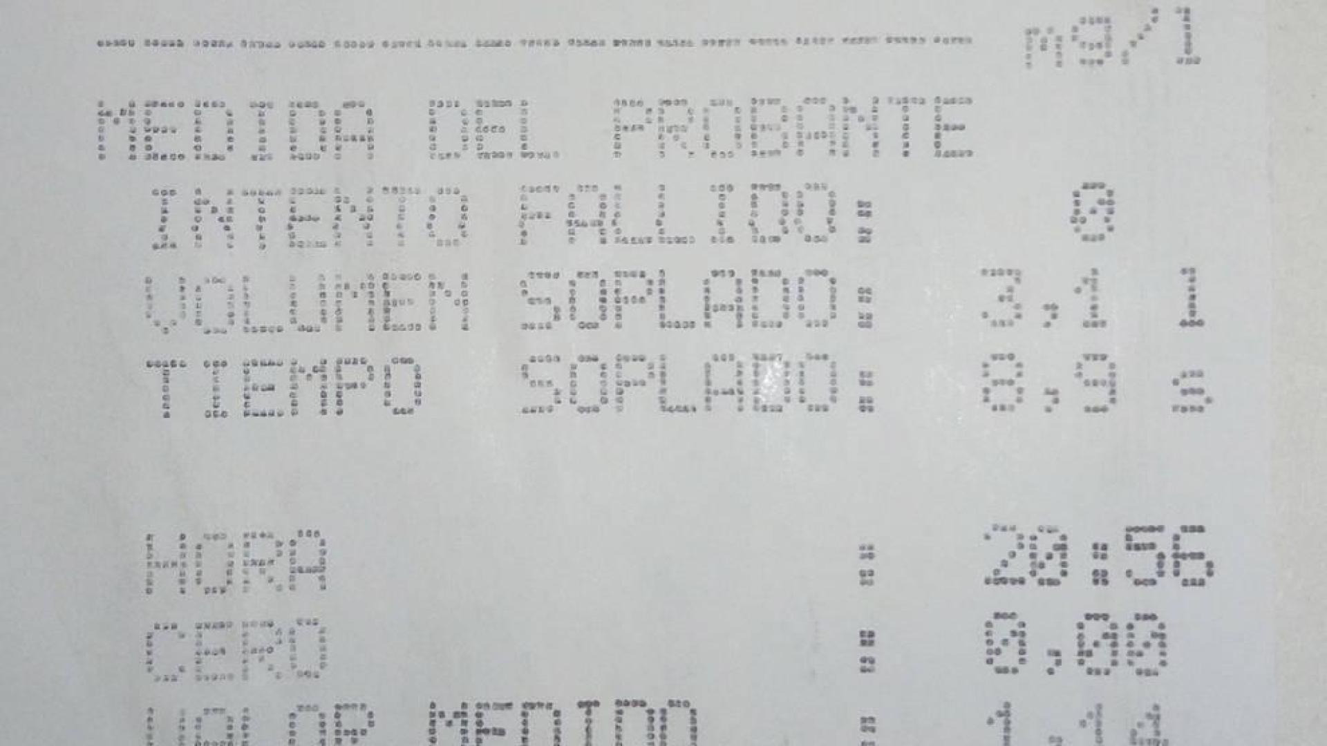 Un motorista herido tras ser alcanzado por una conductora que dio positivo en alcohol
