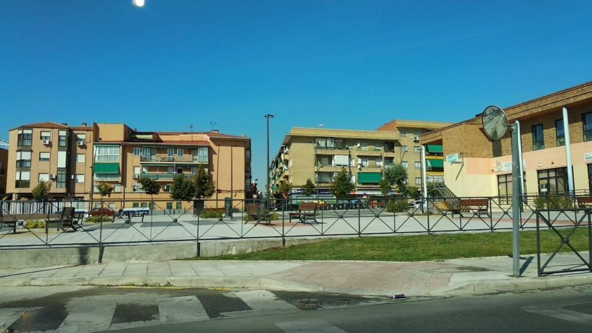 Detenido un hombre que intentó llevarse por la fuerza a una niña de 11 años en Getafe