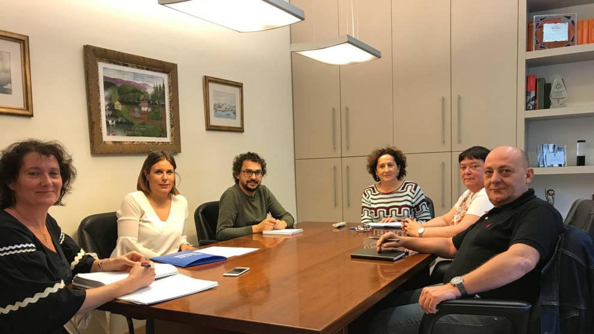 Más de 20 centros navarros han implantado el nuevo modelo de atención a mayores