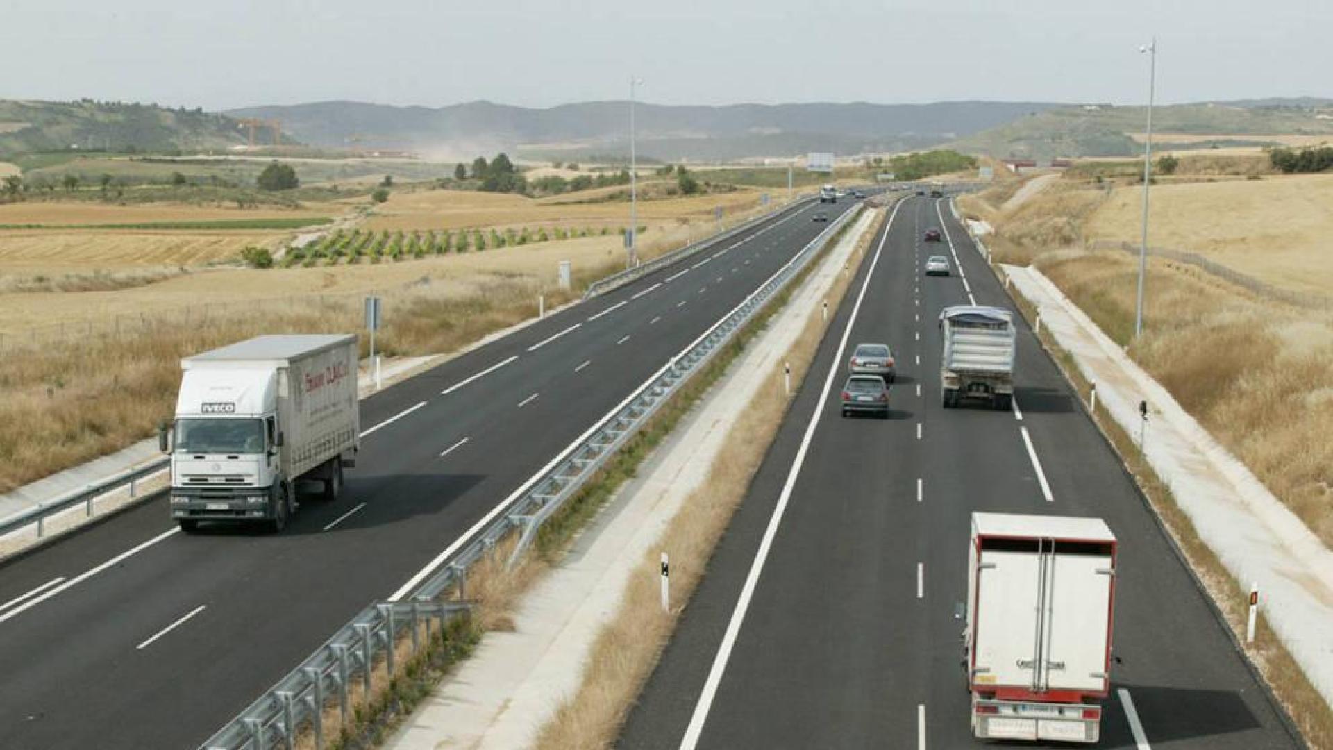 Los conductores quieren aumentar la velocidad en las autovías