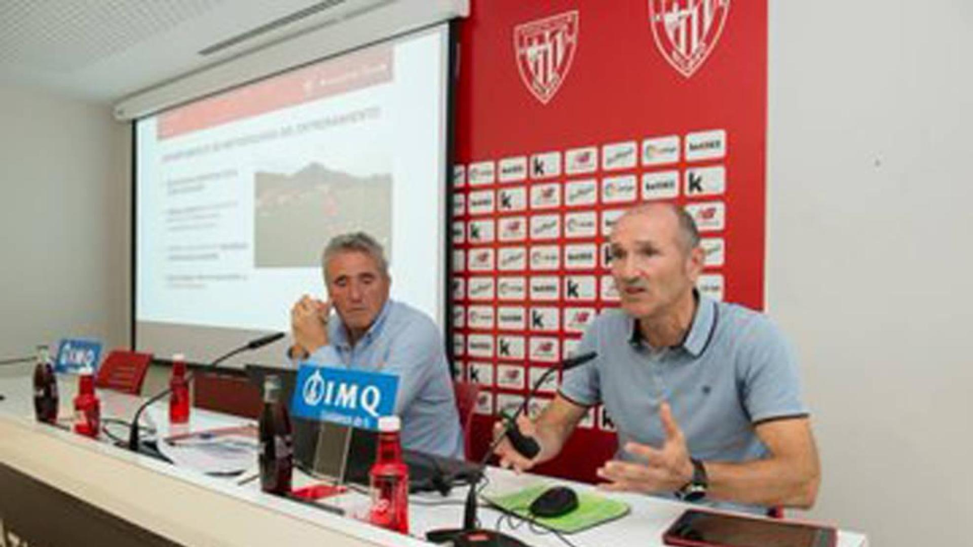 El nuevo plan del área femenina del Athletic incluye un ojeador en Navarra