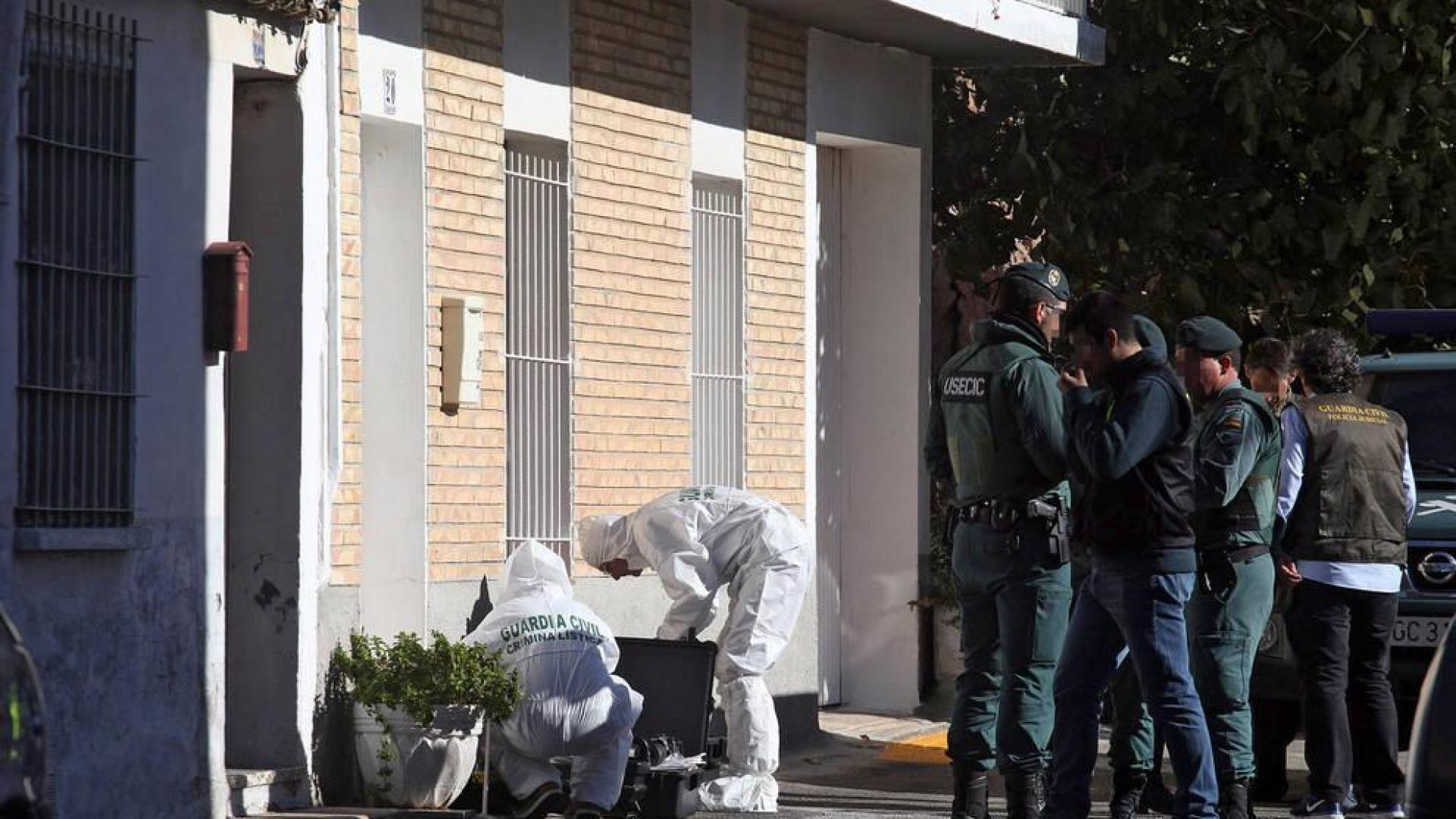 Un jurado popular enjuicia desde el lunes un crimen en Tudela de 2016