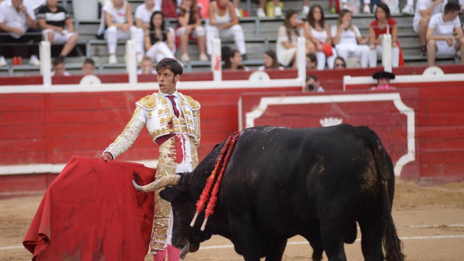 Sangüesa, la feria taurina alternativa
