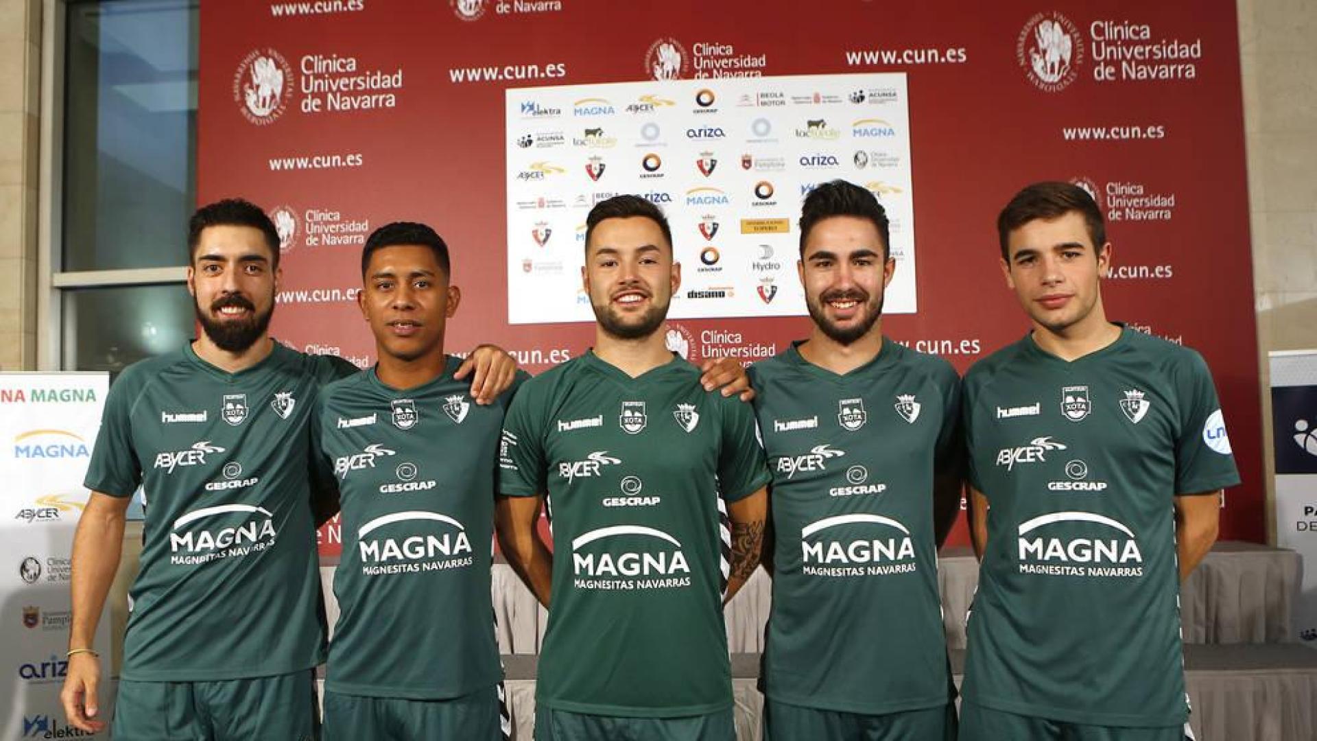 Osasuna Magna y el éxito de la complicidad