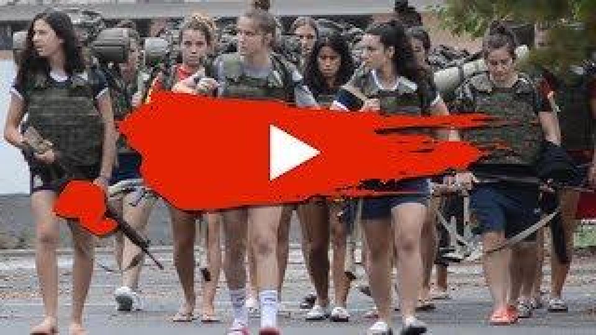 Las jugadoras de la selección española de rugby femenina, 'boinas verdes' durante 48 horas