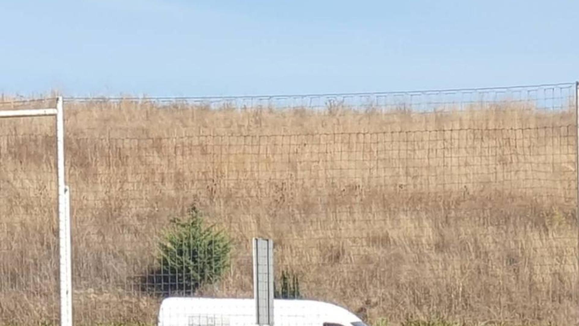 Iñigo Pérez se calza las botas y ya toca balón
