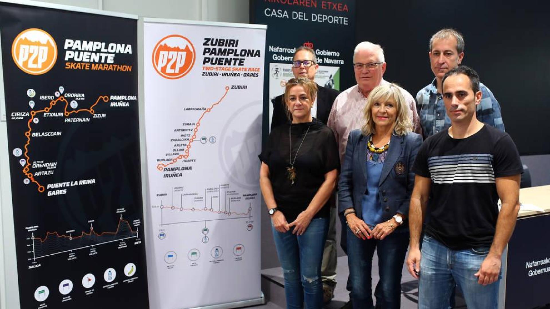 La P2P 2019 tendrá dos etapas