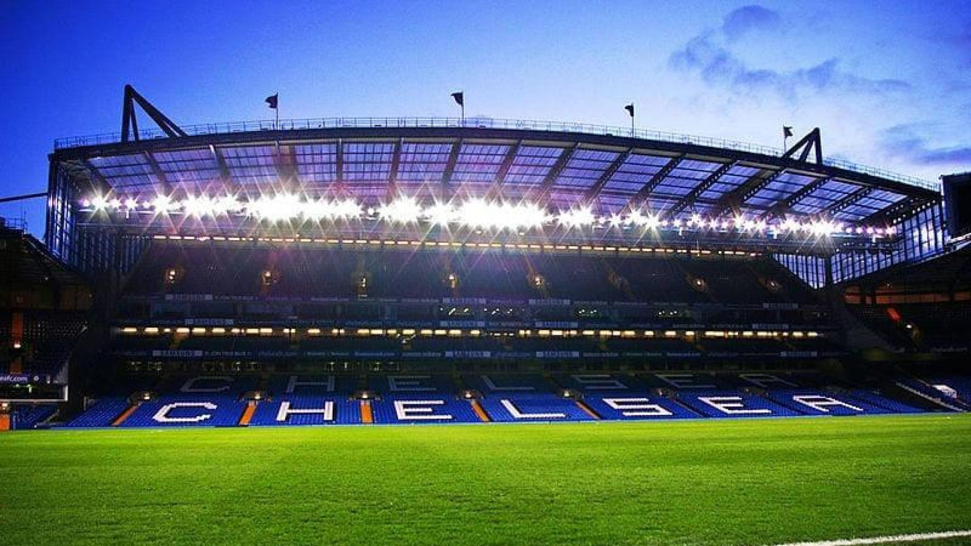 Imagen de Stanford Bridge, estadio del Chelsea.
