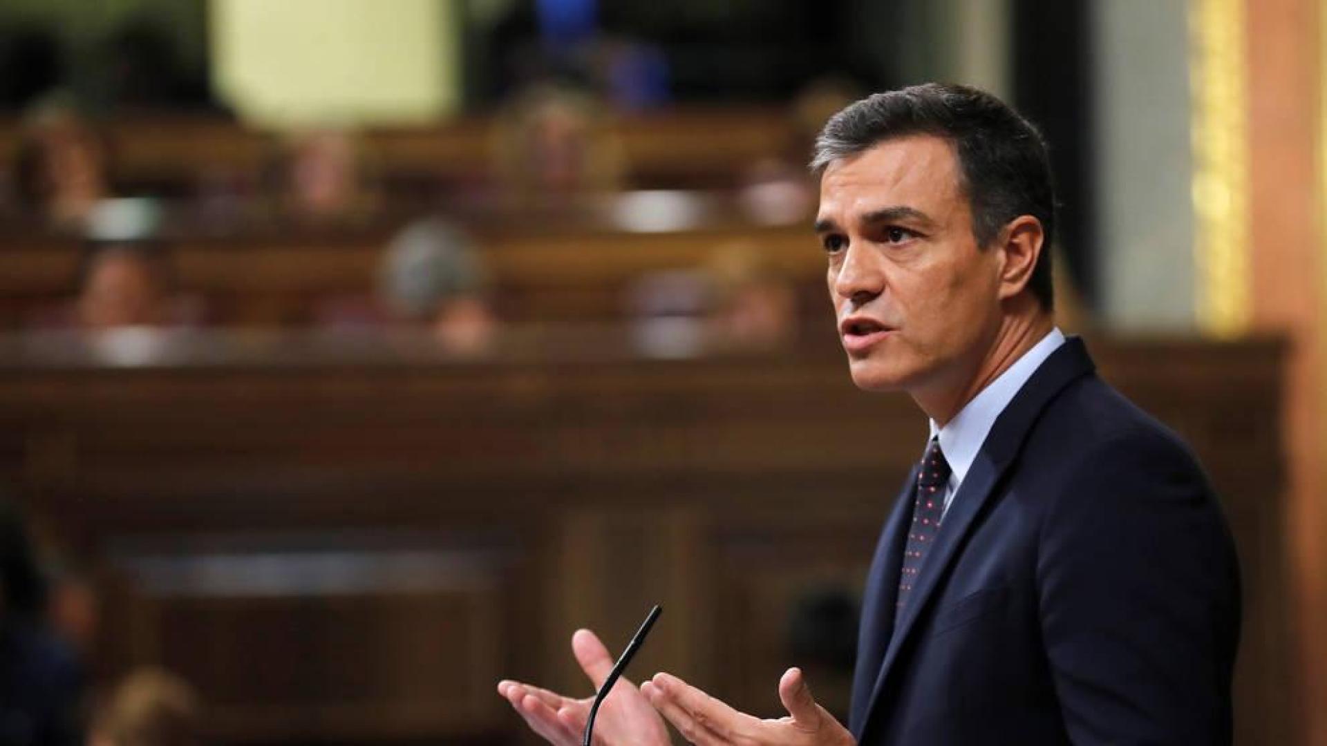 Sánchez apuesta en la Diada por el "diálogo dentro de la Constitución"