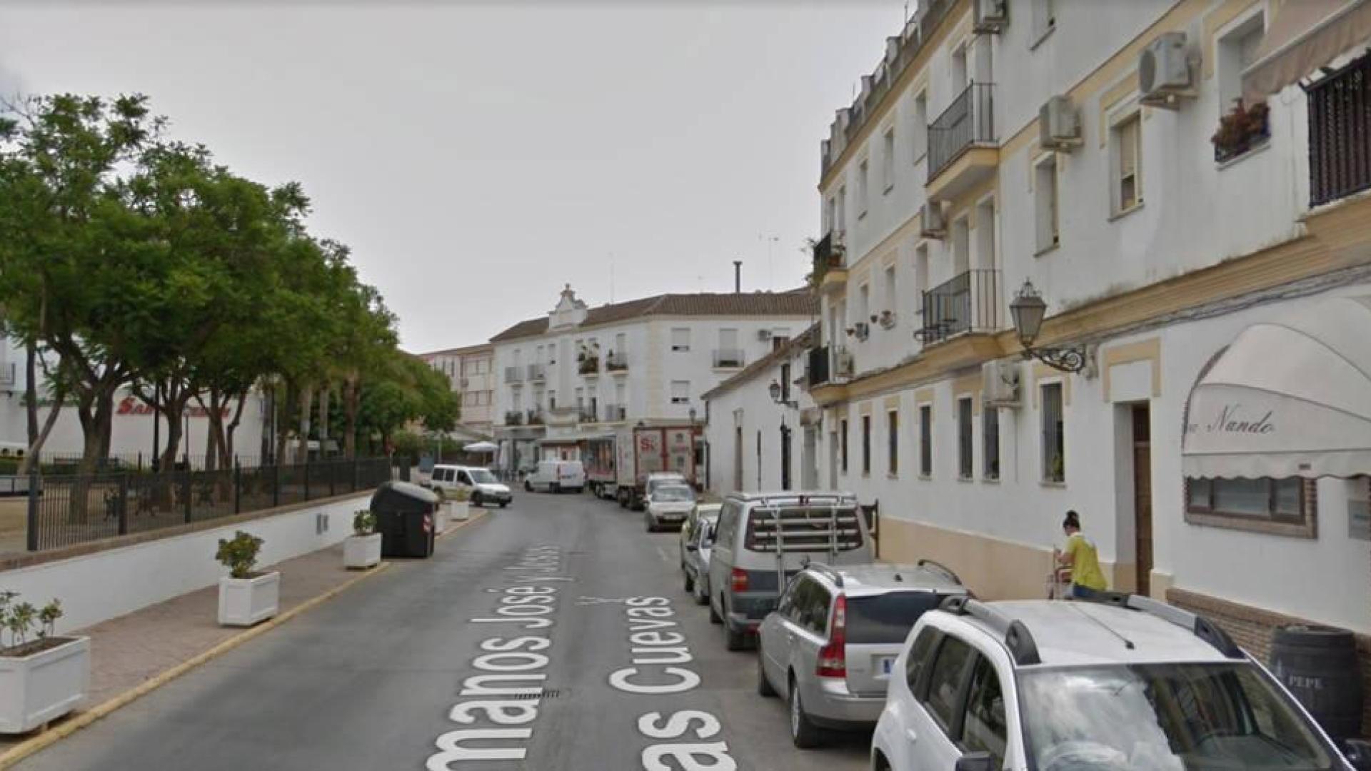 Muere un hombre al caer desde una azotea en Arcos de la Frontera (Cádiz)