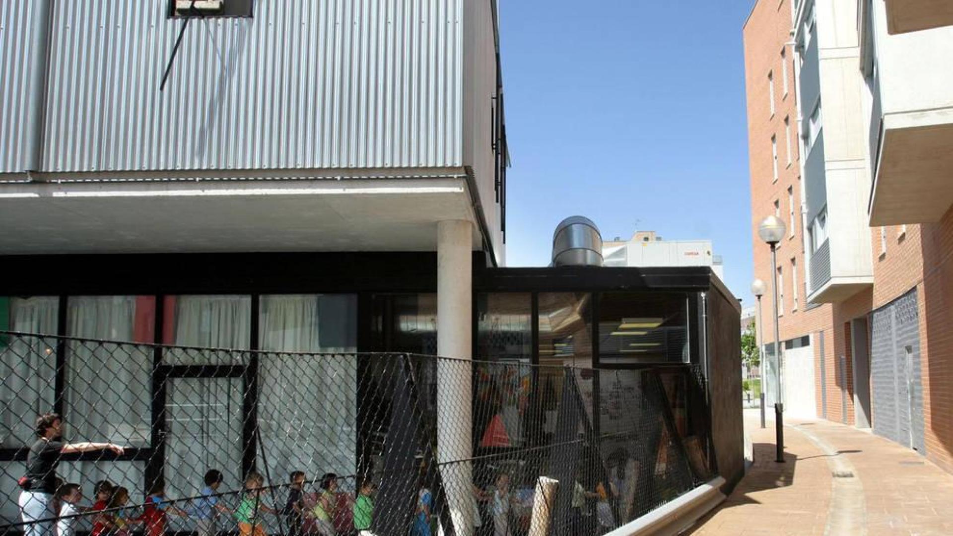 El Ayuntamiento de Huarte comunica el "cierre obligado" de la escuela infantil Pérez Goyena