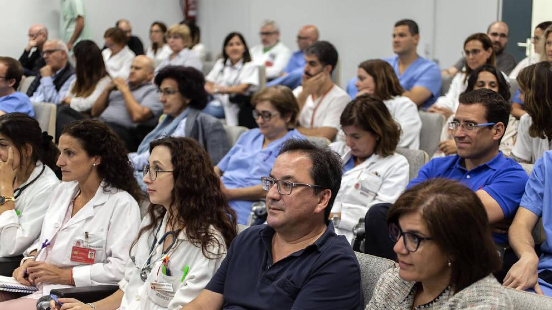 Los médicos aplazan la huelga hasta la última semana de noviembre