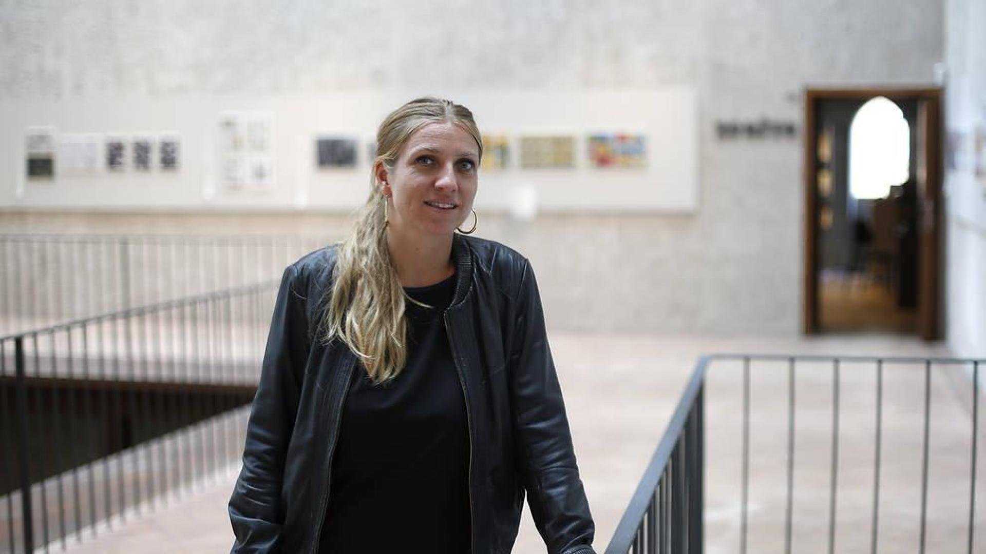 Sandrine Lerenard: "Con 12.000 menas tutelados, la gente ya se imagina una invasión"