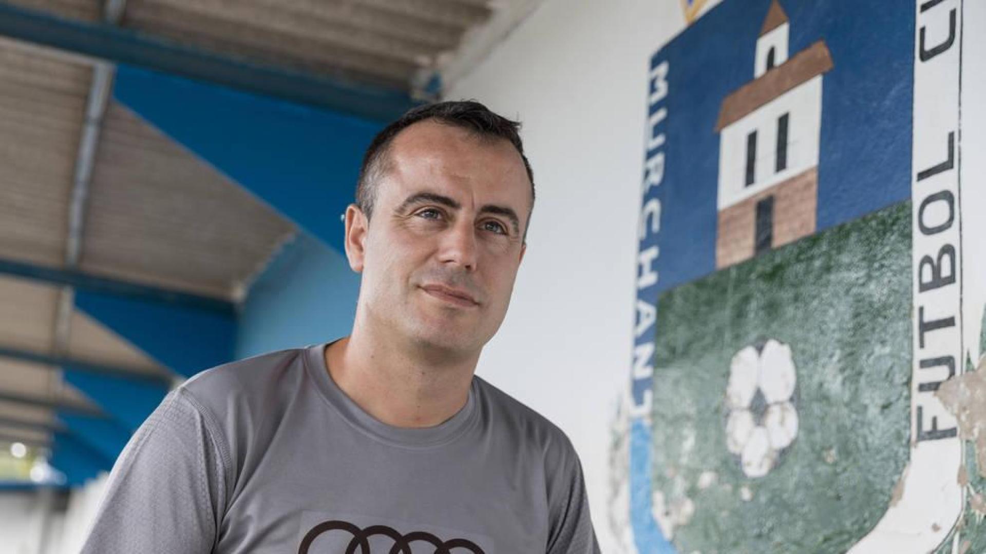 El Murchante, abonado al 0-0