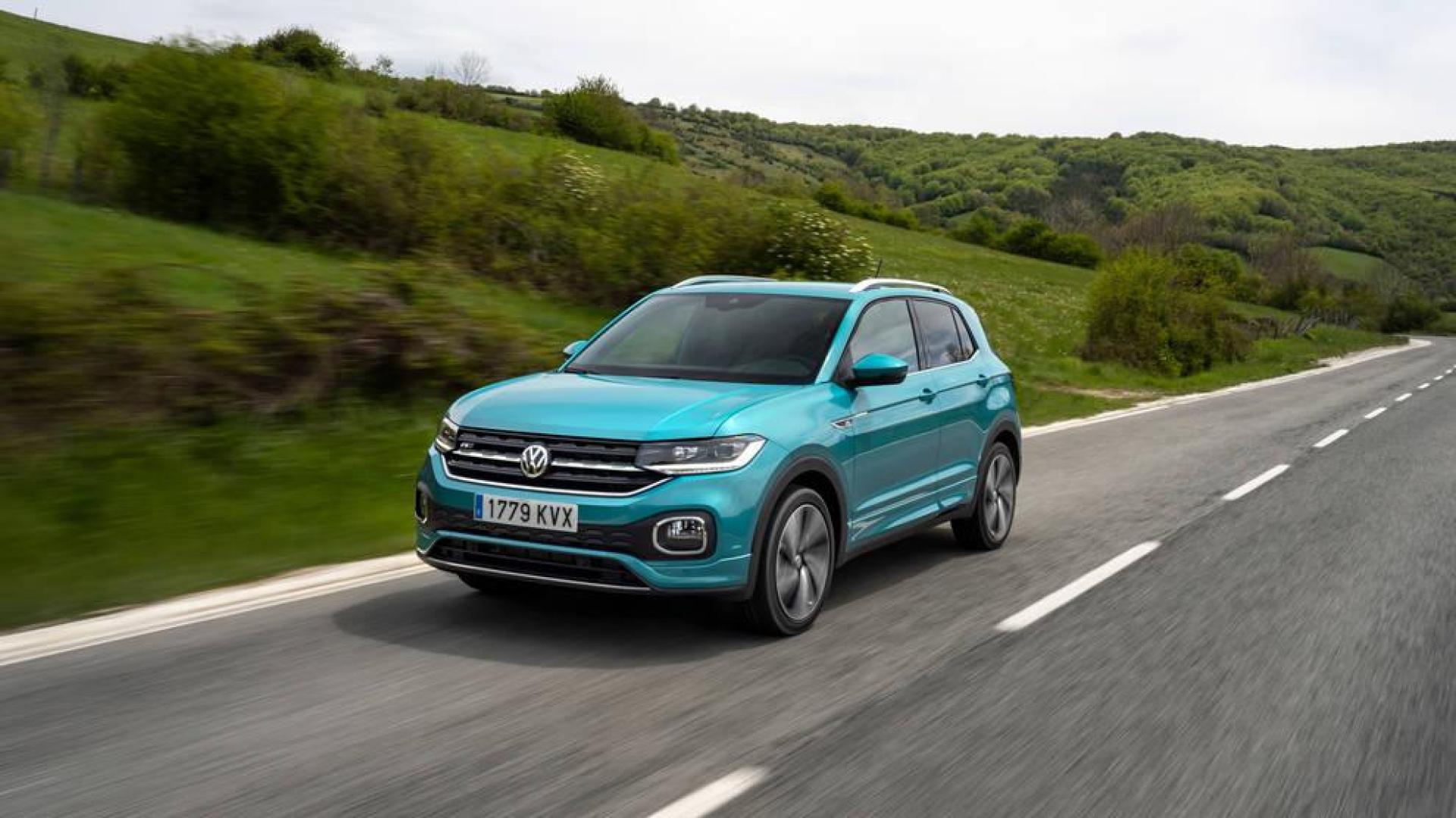 El Volkswagen T-Cross, galardonado en el Automotive Brand Contest 2019