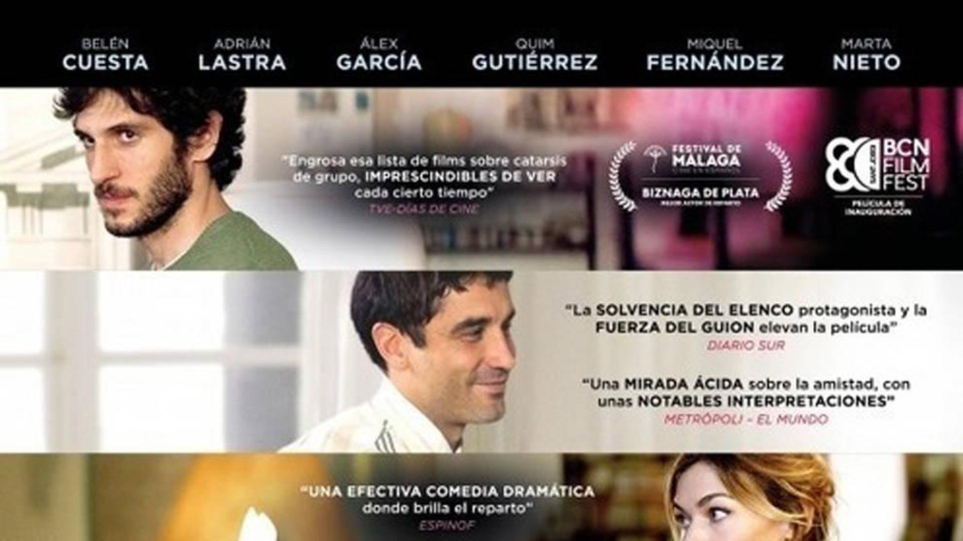 'Los años más bellos de una vida', 'Litus' y 'Sordo', entre los estrenos de este viernes