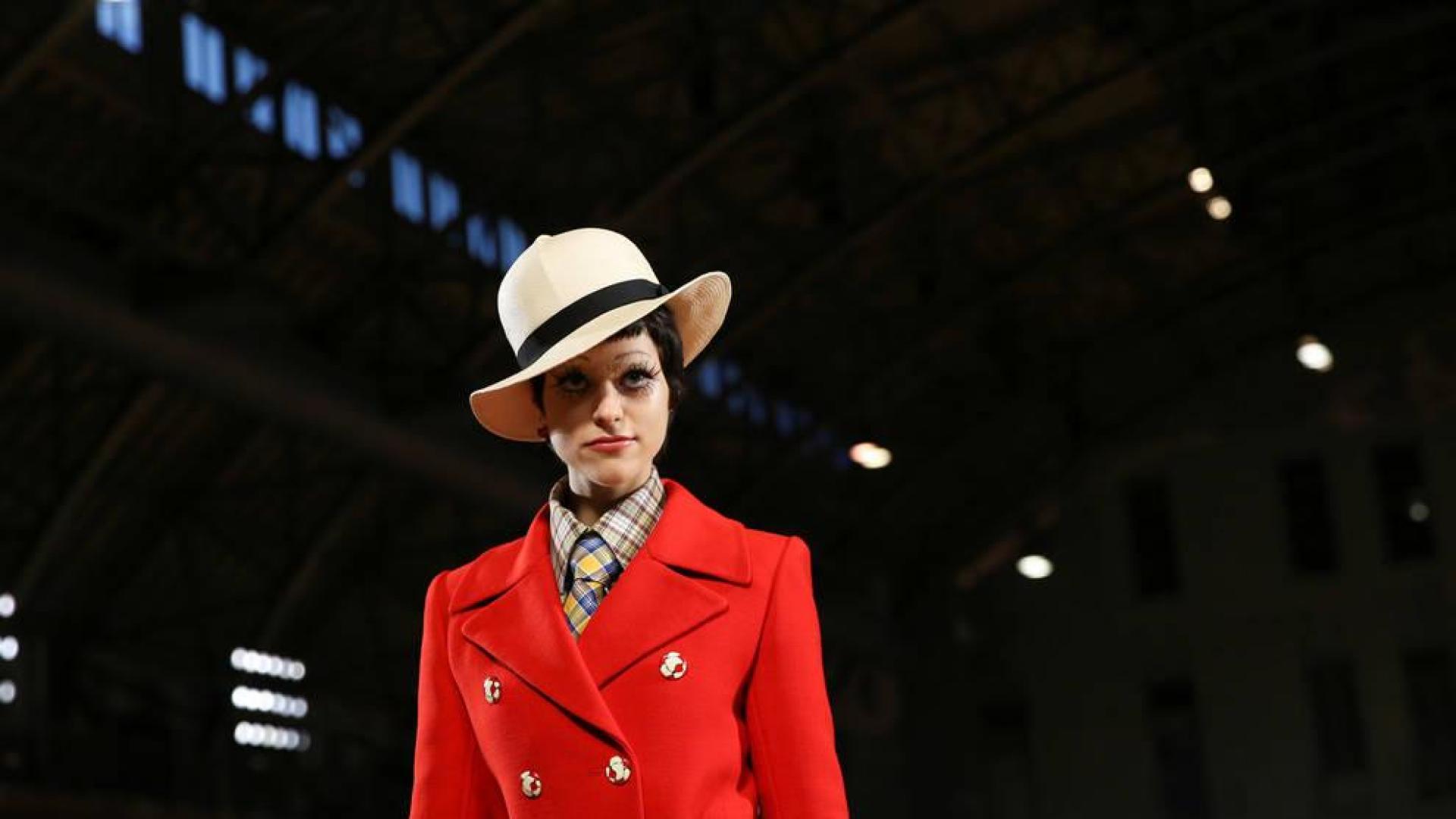 Michael Kors y Marc Jacobs, el broche patriótico de la pasarela de Nueva York