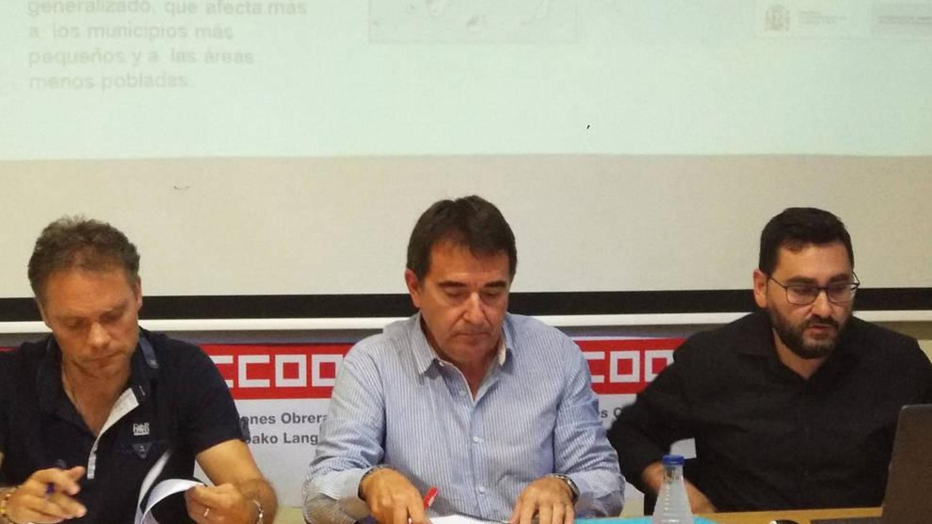 Una comisión tratará el fenómeno de la despoblación en Navarra