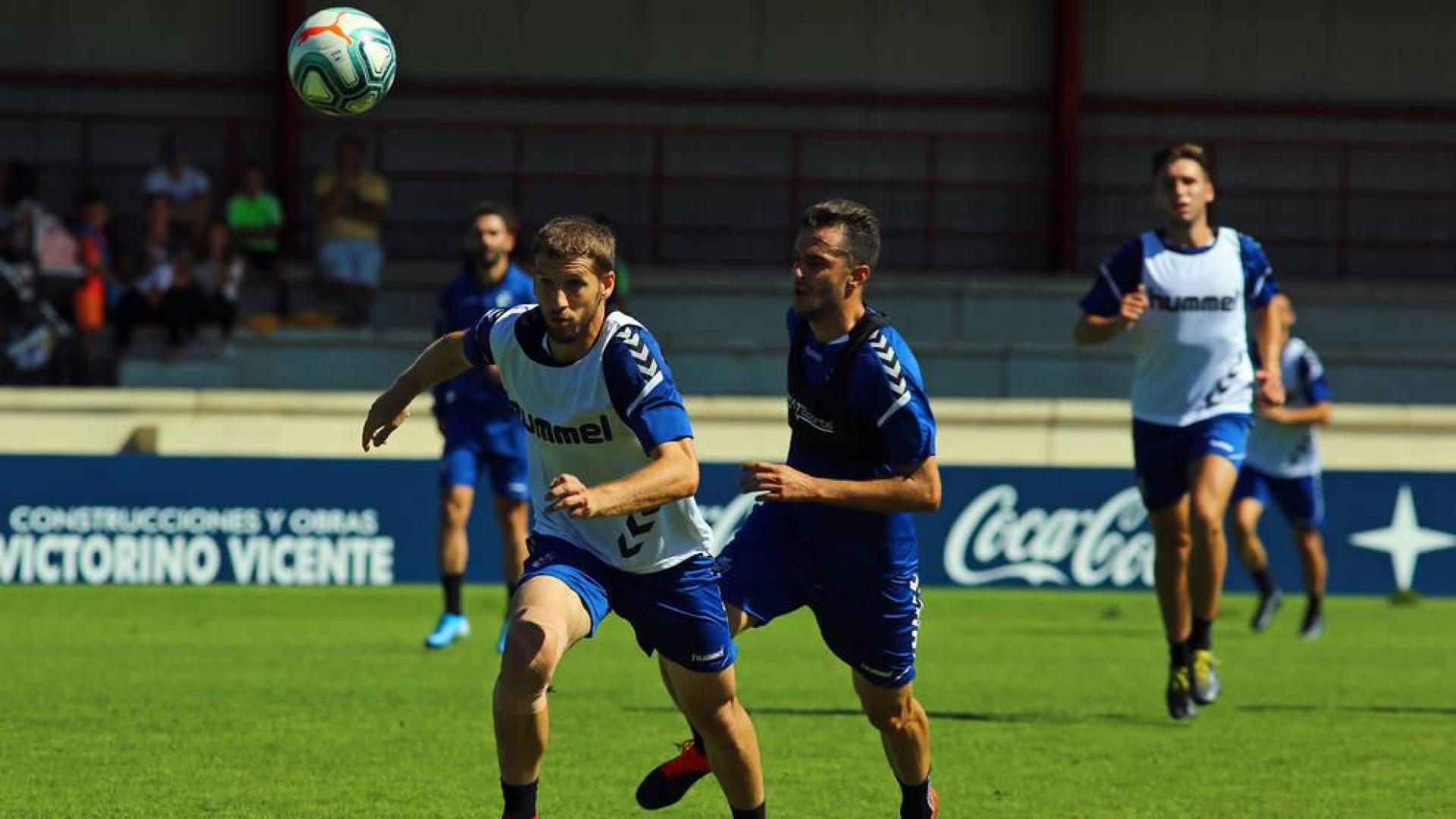 Brasanac sufre un esguince del ligamento lateral interno de la rodilla derecha