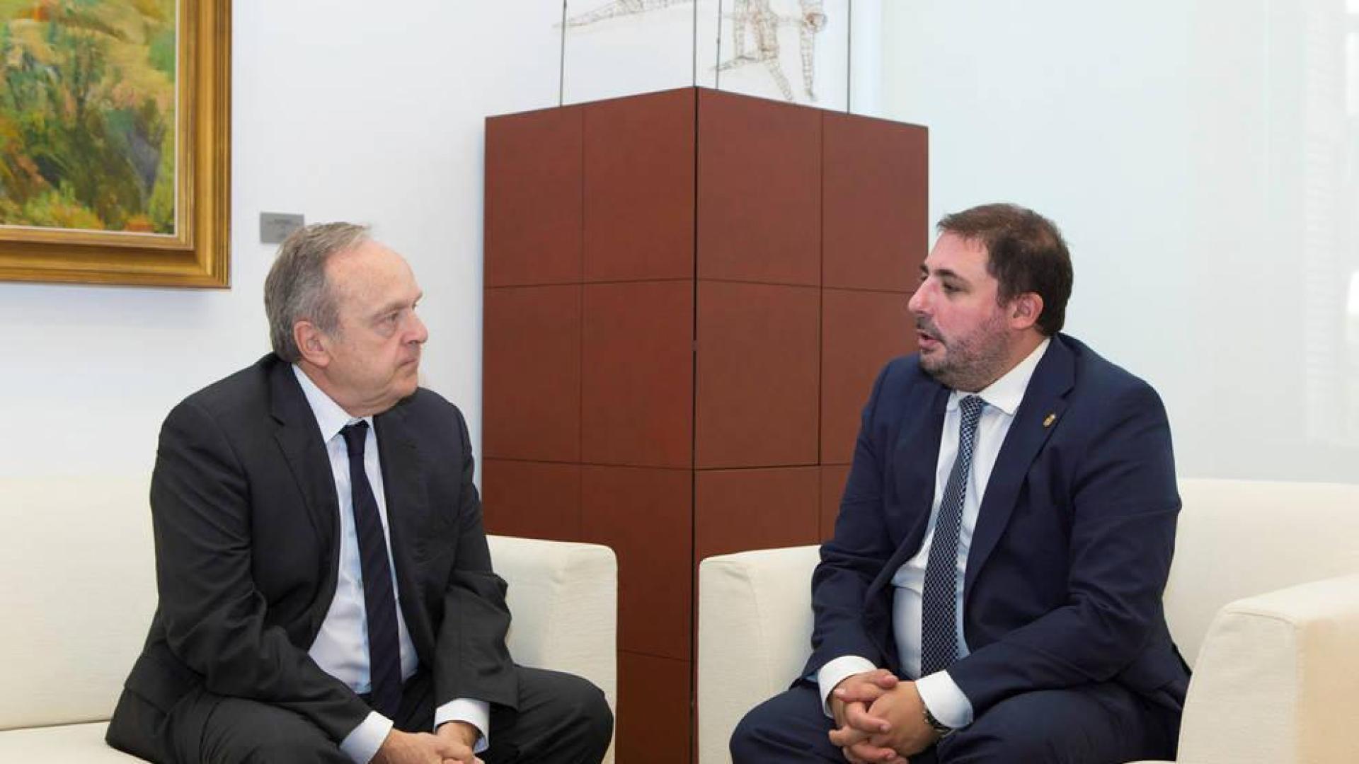 En marcha el procedimiento para cubrir una vacante en el Consejo de Navarra