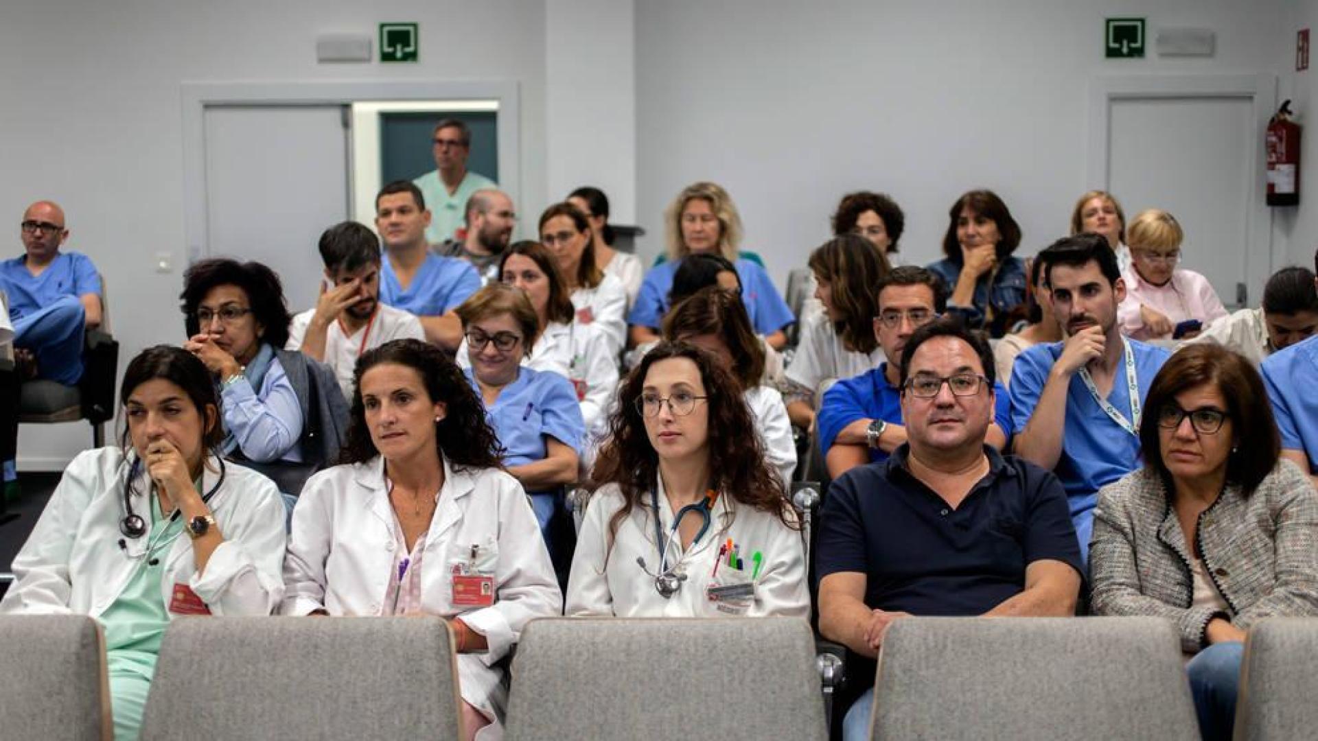 El Sindicato Médico dice que el aplazamiento de la huelga no es una "renuncia"