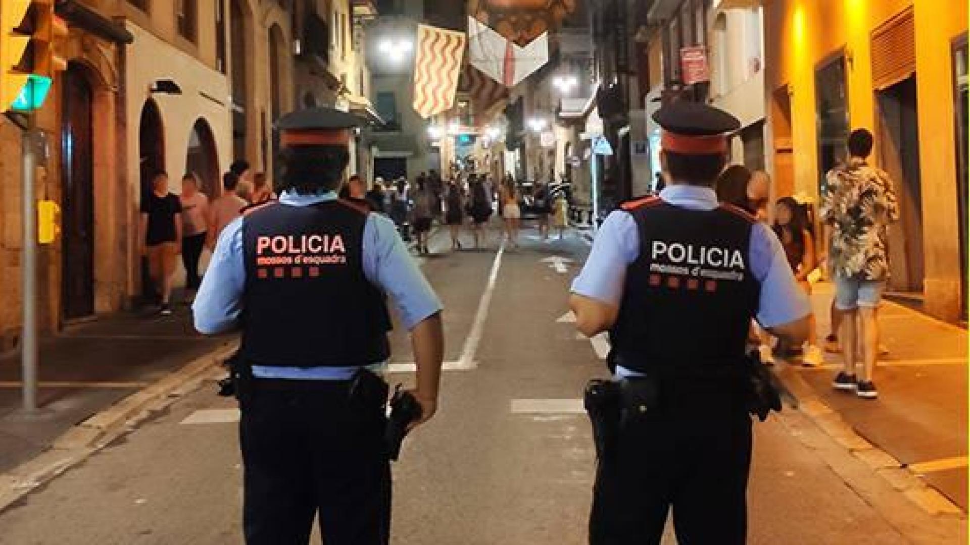 Muere una joven apuñalada en una discoteca del Puerto Olímpico de Barcelona