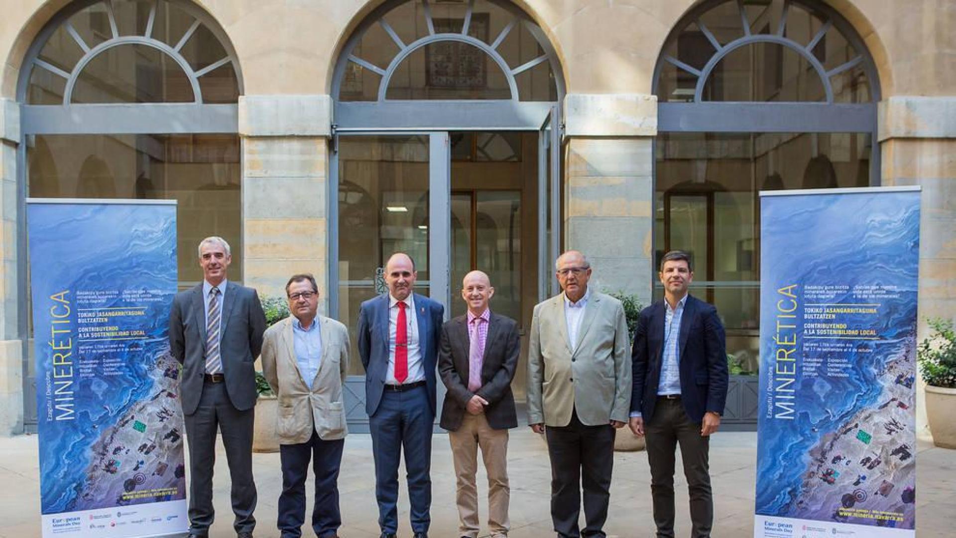 Visitas, talleres y jornadas con especialistas para el Día Europeo de los Minerales