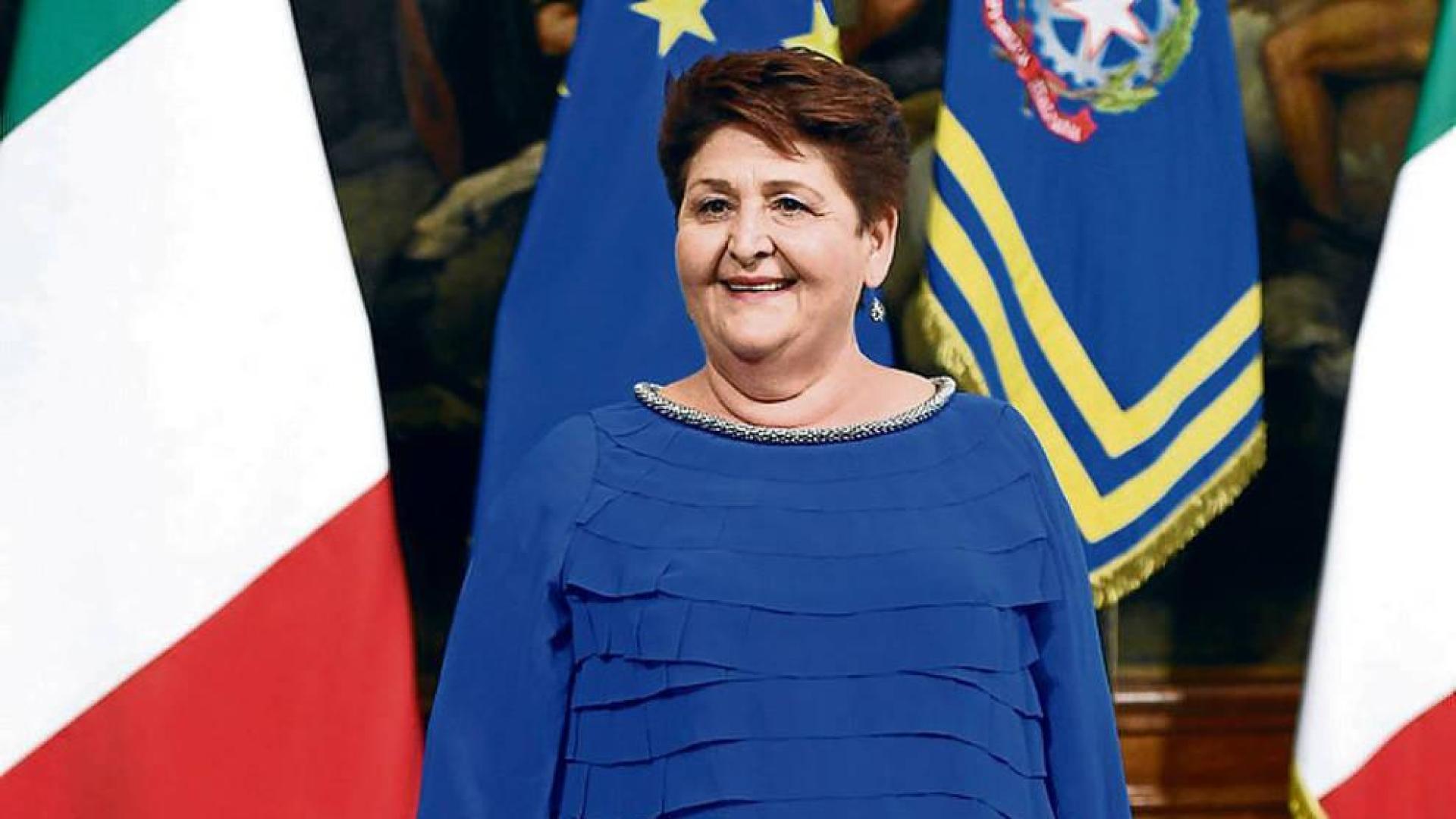 El zasca de la ministra de Agricultura italiana a las críticas sobre su vestido y su formación
