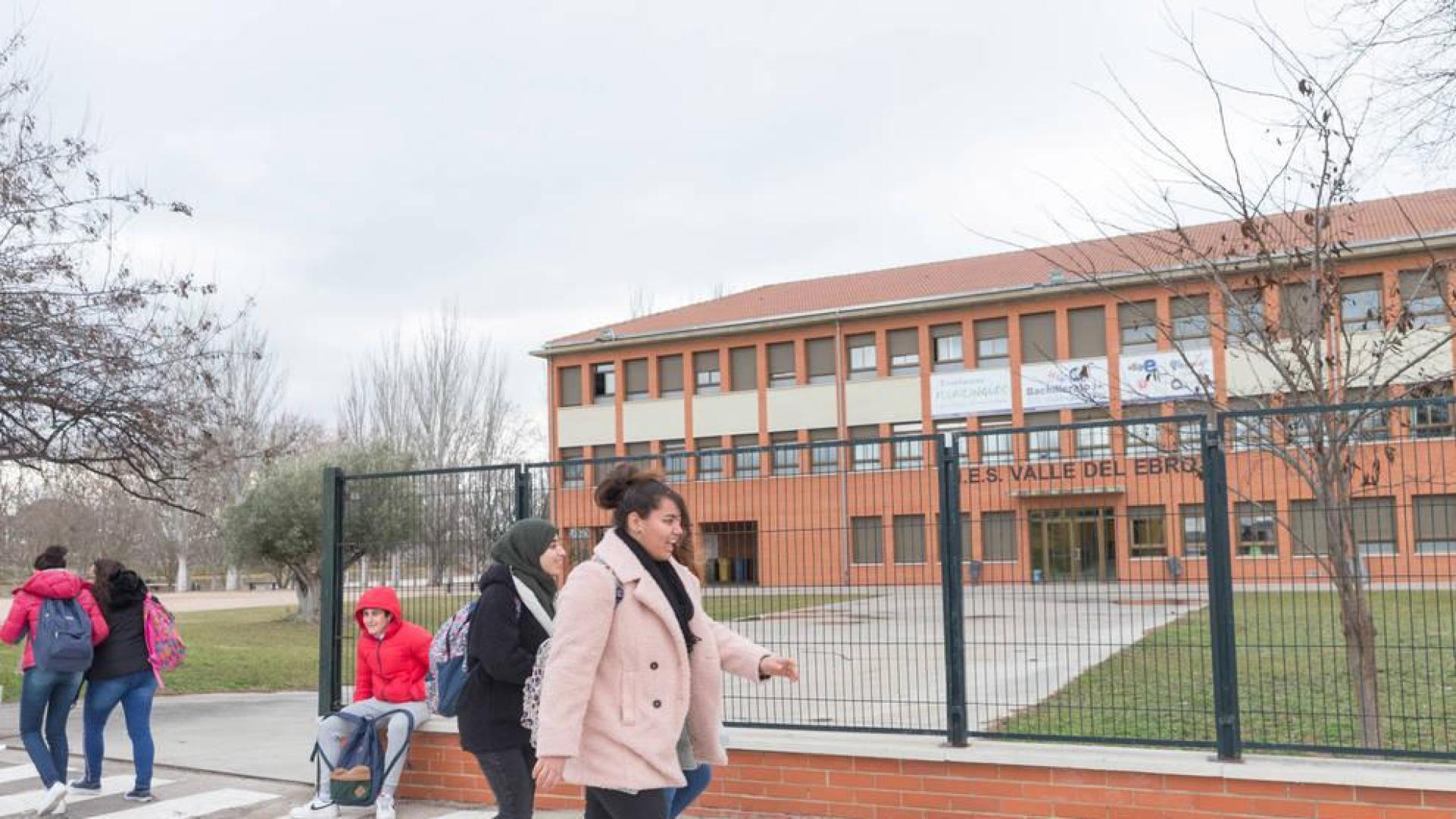 La falta de profesores en instituto riberos provoca quejas de padres