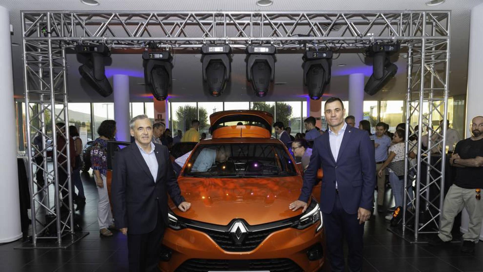 El Clio más tecnológico