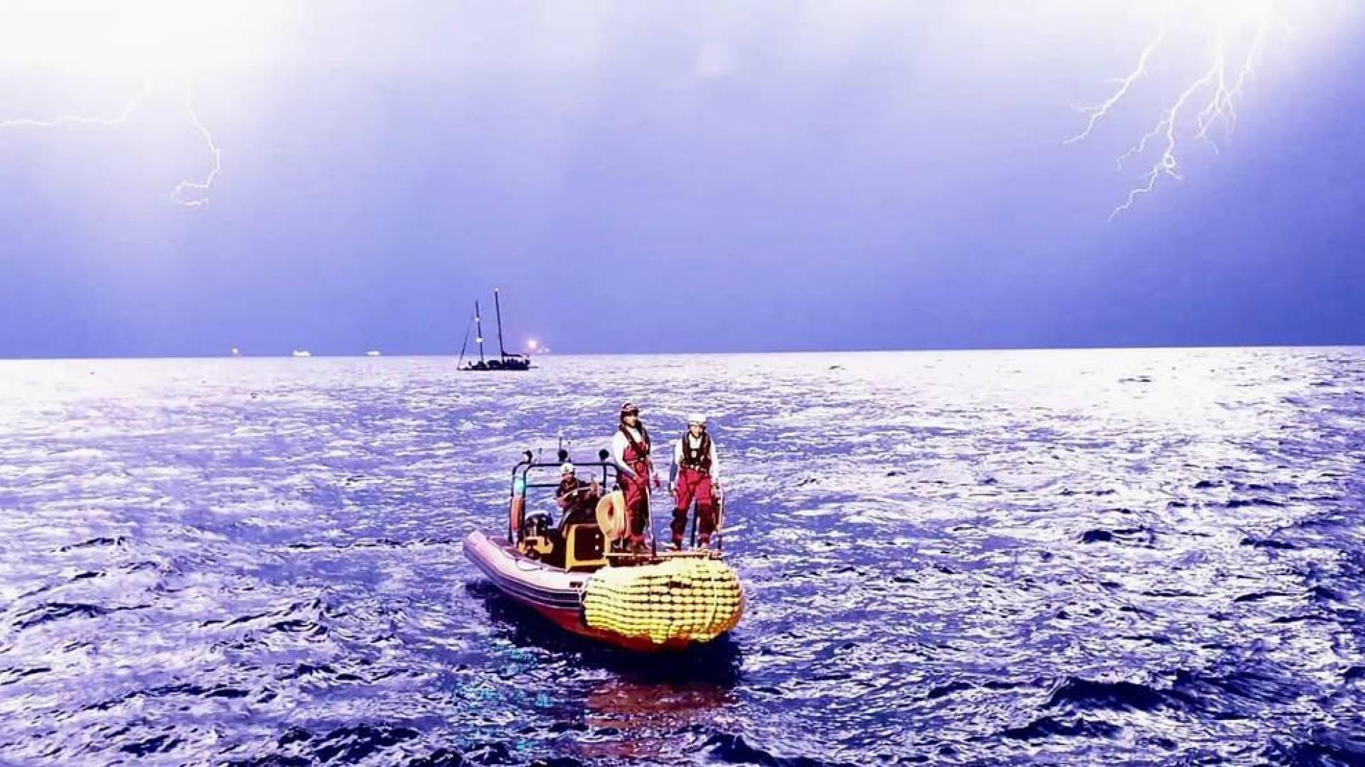 Italia autoriza el desembarco de los 82 inmigrantes del 'Ocean Viking'