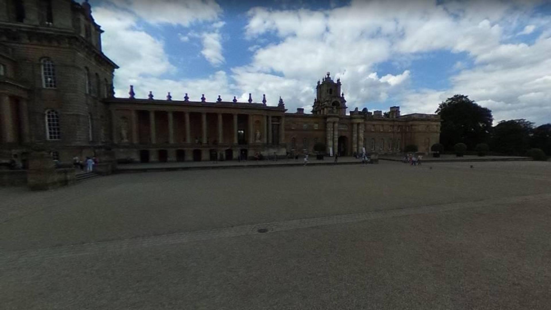 Roban un váter de oro de la mansión inglesa donde nació Winston Churchill