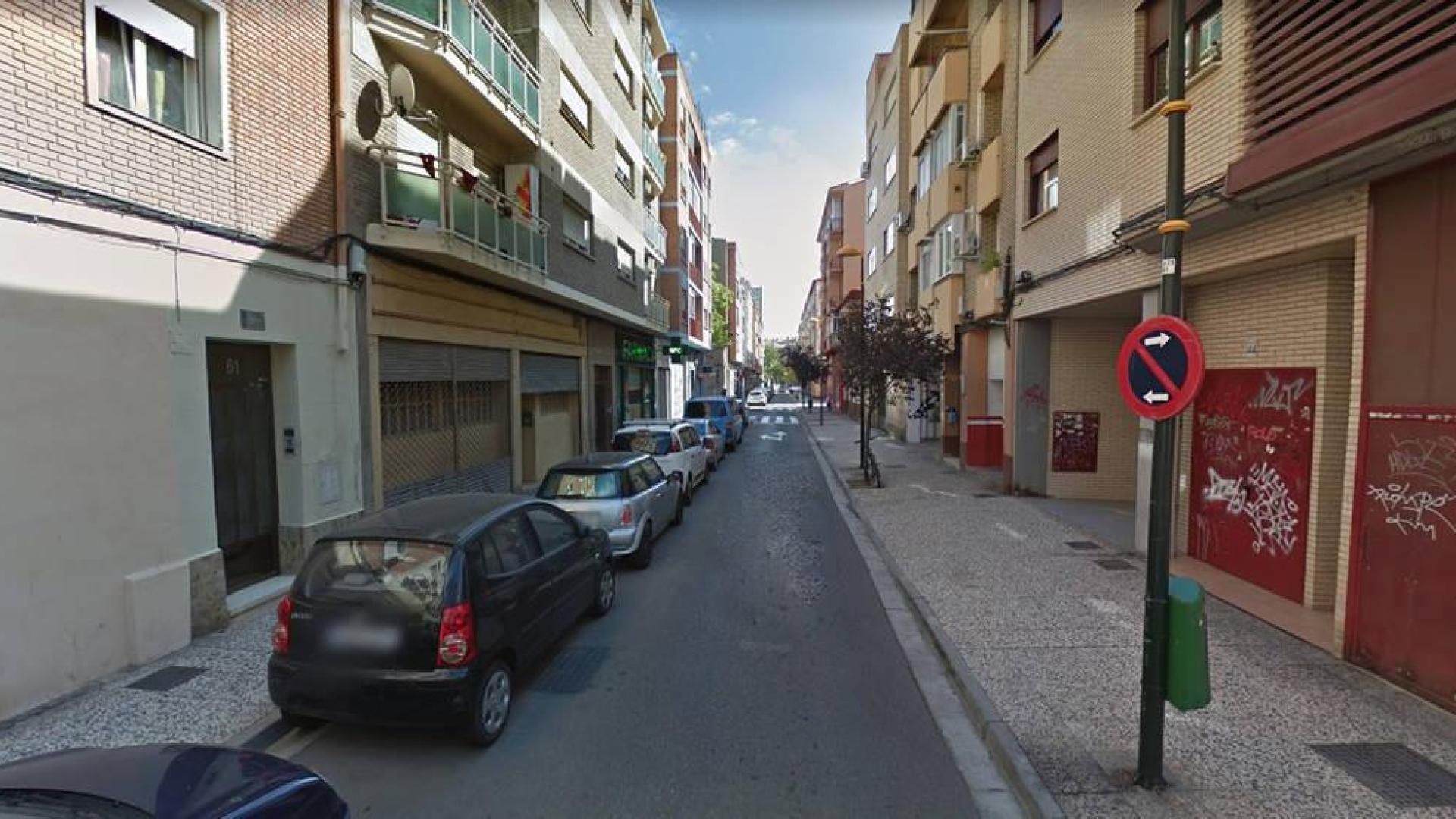 Detenido por agredir a su expareja e intentar quitarle a su hijo en Zaragoza