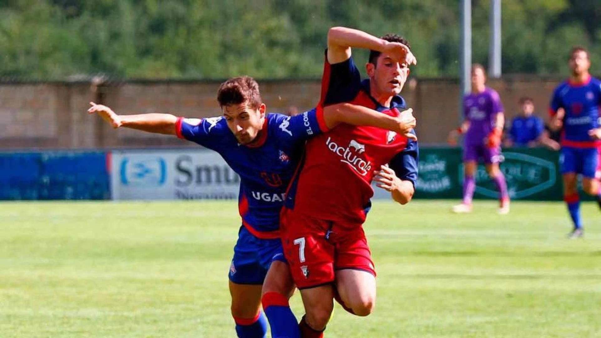El Promesas cae en Amorebieta