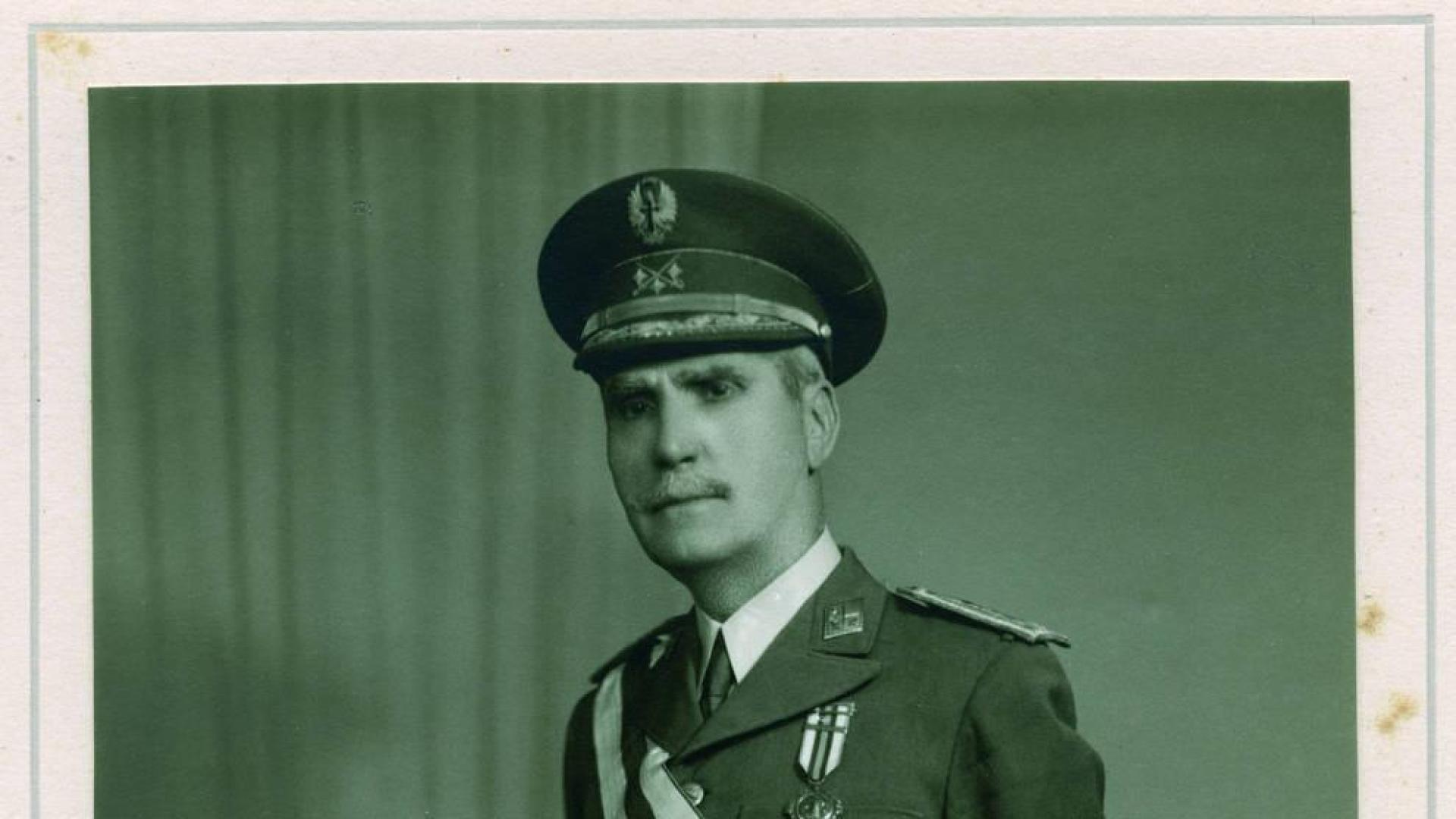 Latorre Roca, las memorias críticas de un general franquista vinculado a Navarra