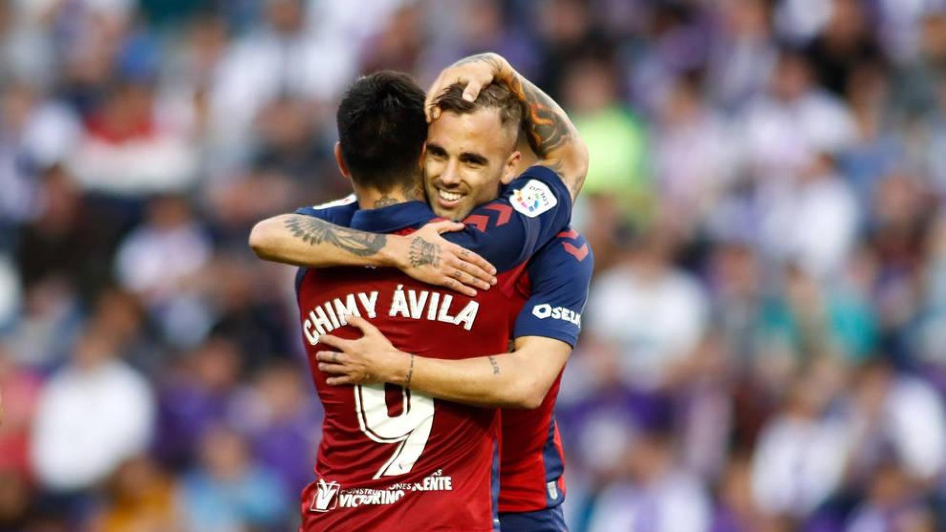 Osasuna, invicto como en 1986