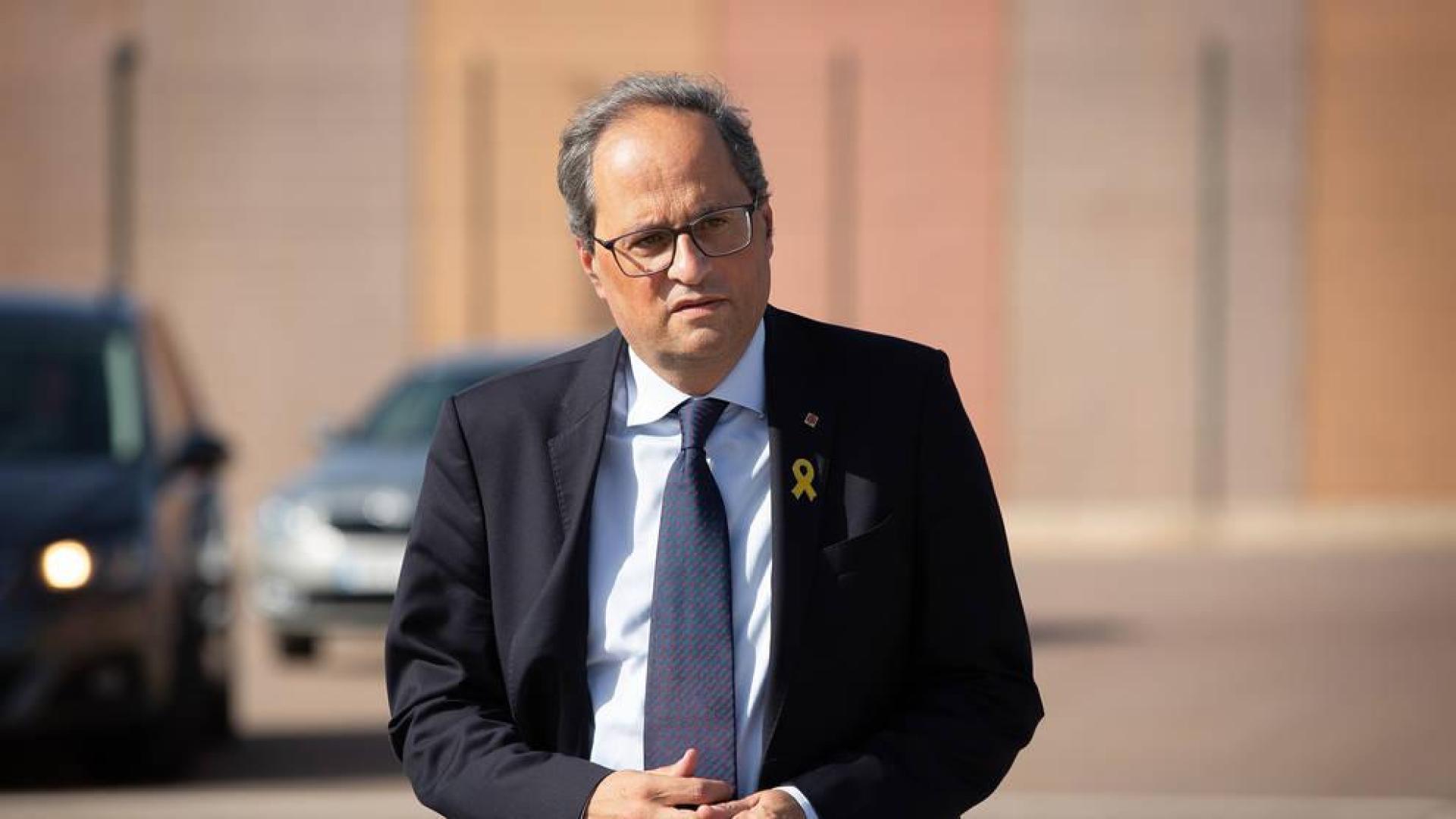 Quim Torra.