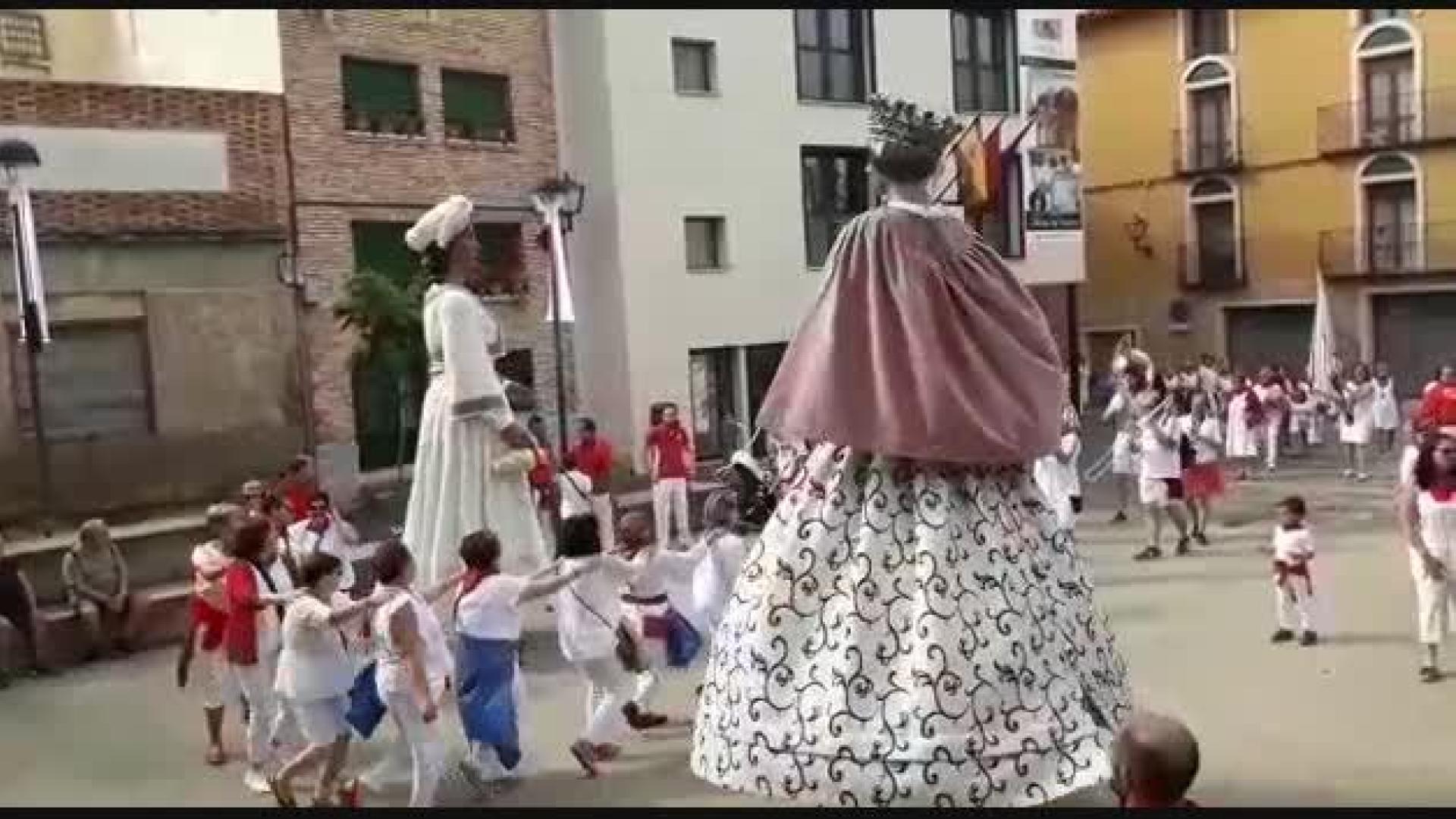 Vídeo del día de la Mujer de las fiestas de Fitero 2019