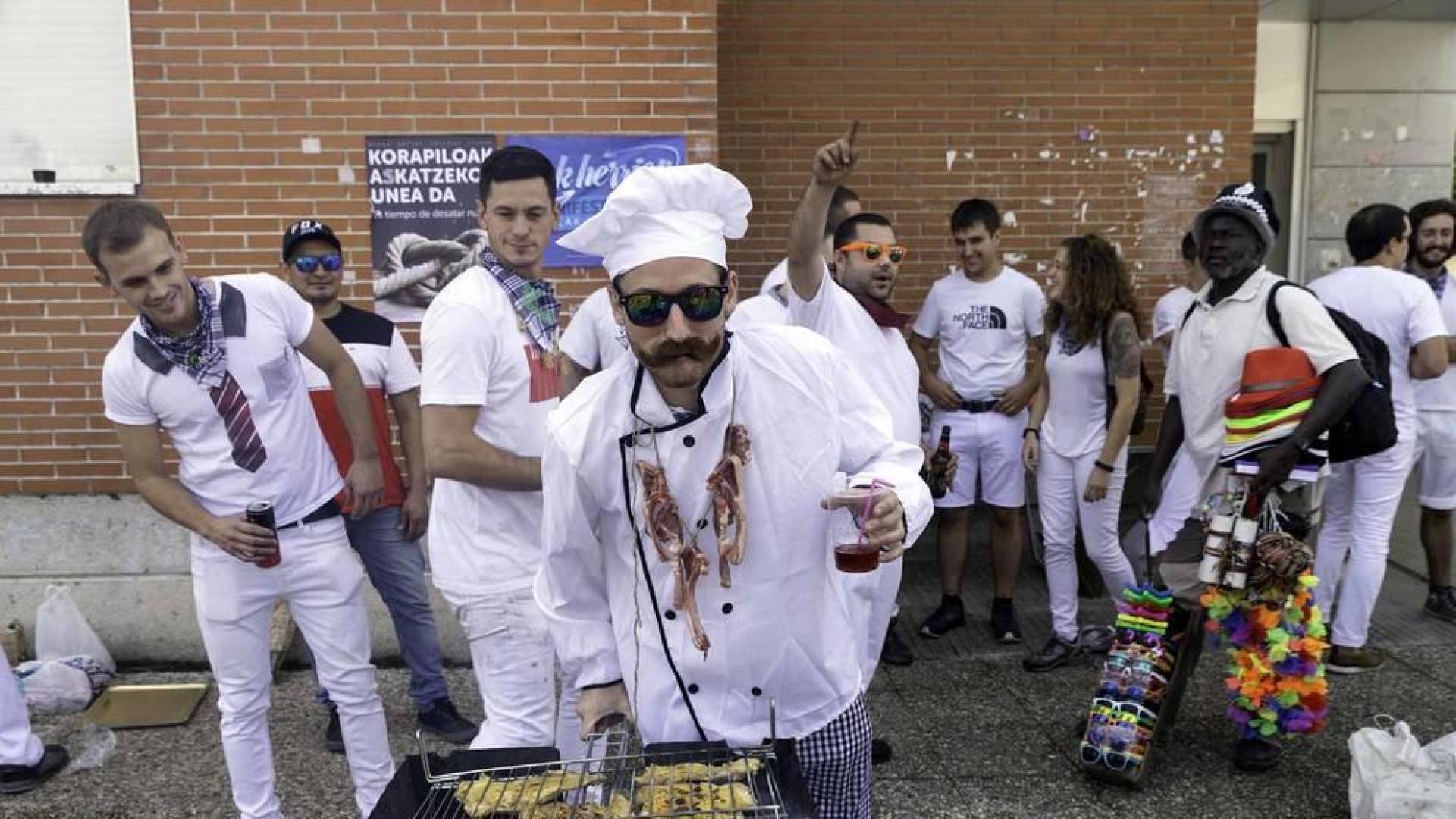 Todas las fotos de fiestas de Huarte | 16 de septiembre