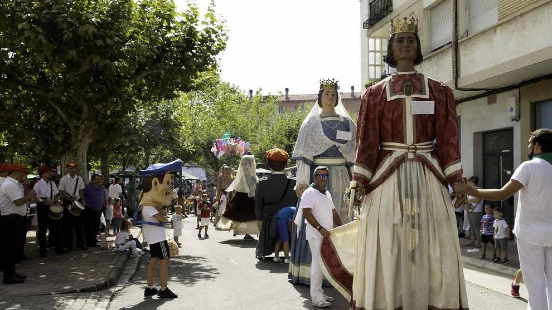 Todas las fotos de fiestas de Huarte | 16 de septiembre