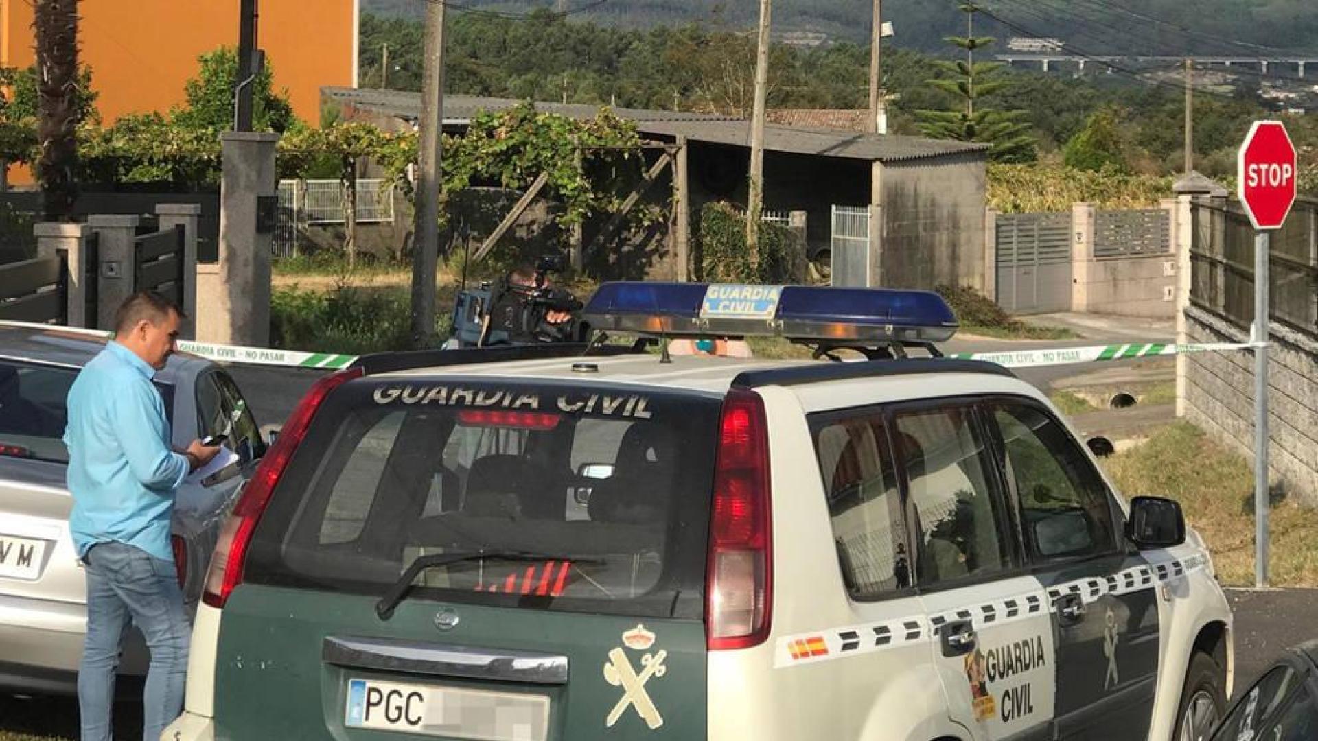 Detenido por matar a su exmujer, a su exsuegra y su excuñada en Pontevedra