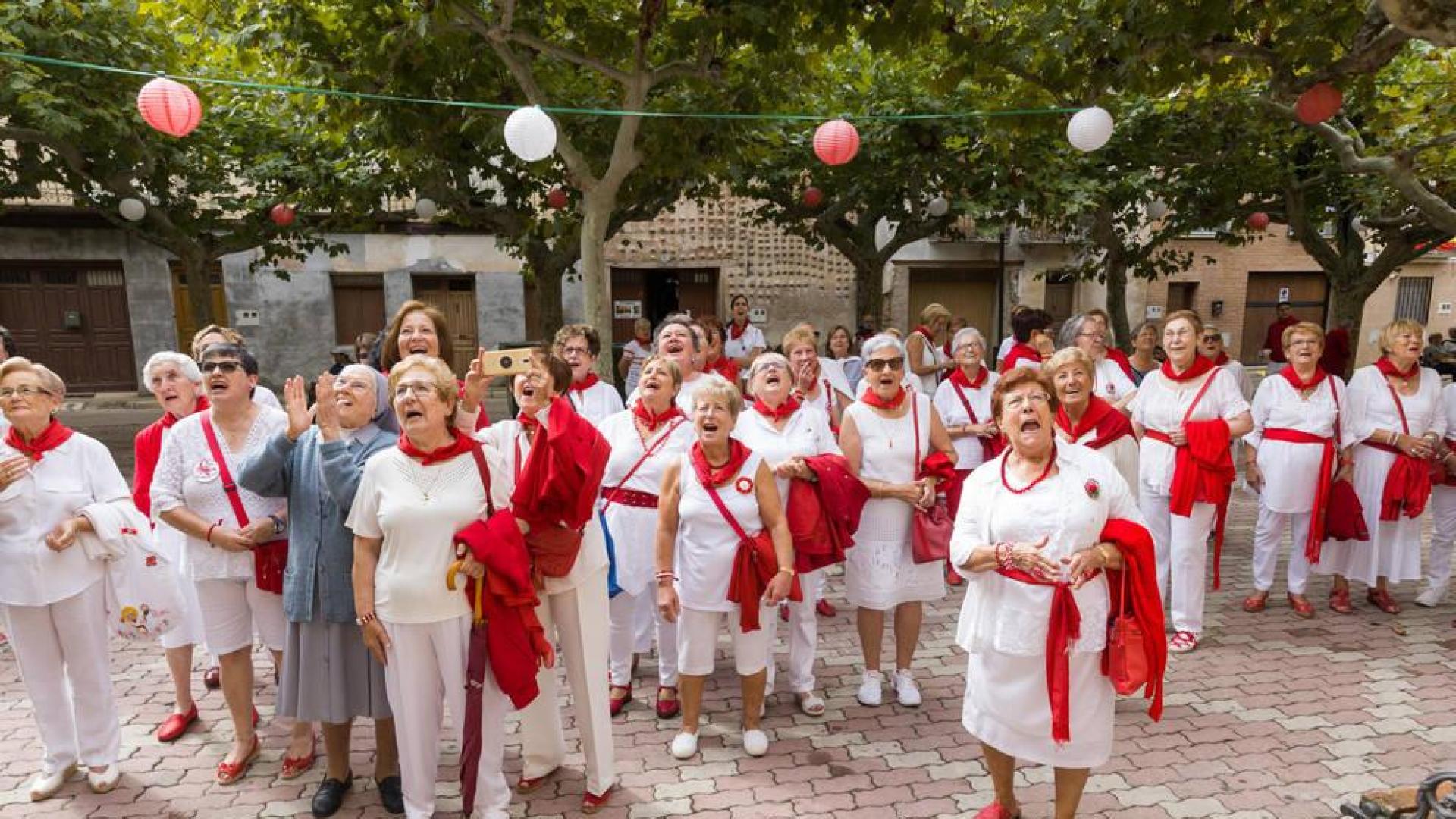Las fiestas de Fitero se escriben en femenino