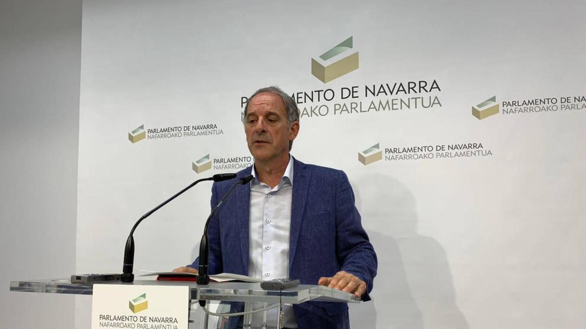 Bildu advierte a Chivite que si quiere su apoyo a los presupuestos deberá negociarlos  en su conjunto